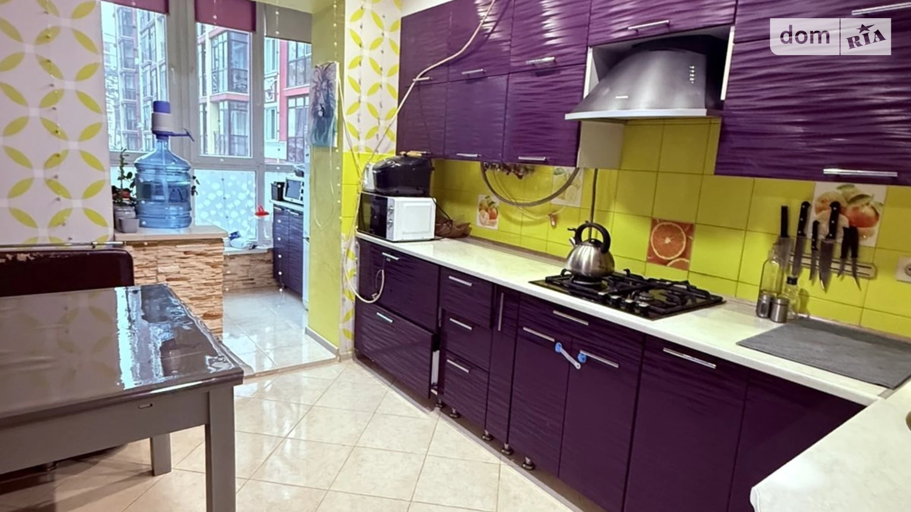 Продается 1-комнатная квартира 38.2 кв. м в Ирпене, ул. Минеральная, 43 - фото 4