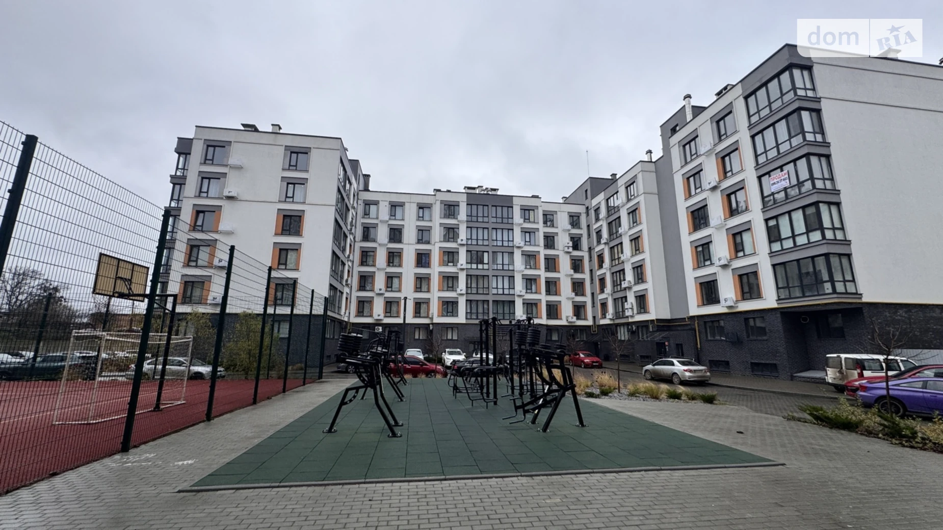 Продається 2-кімнатна квартира 68.97 кв. м у Вінниці, вул. Івана Богуна, 27А - фото 5