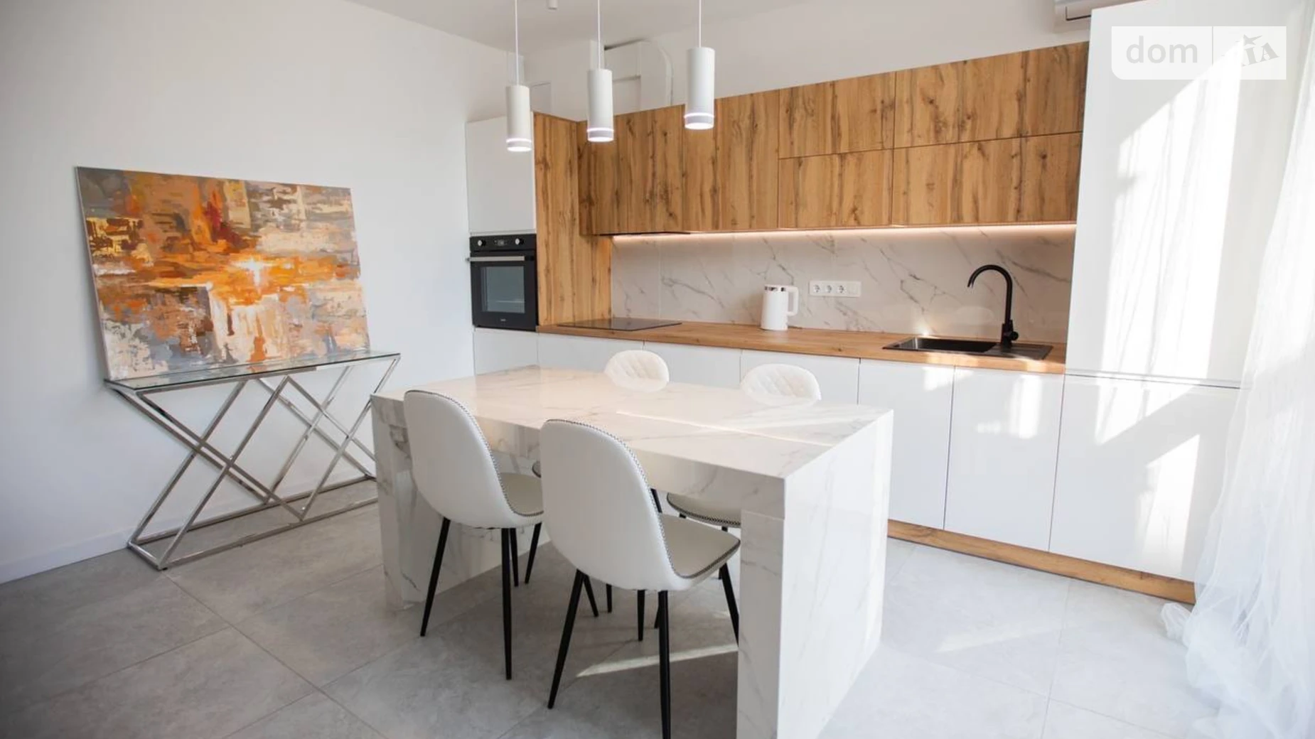 Сдается в аренду 1-комнатная квартира 57 кв. м в Львове, просп. Черновола Вячеслава, 16З - фото 3