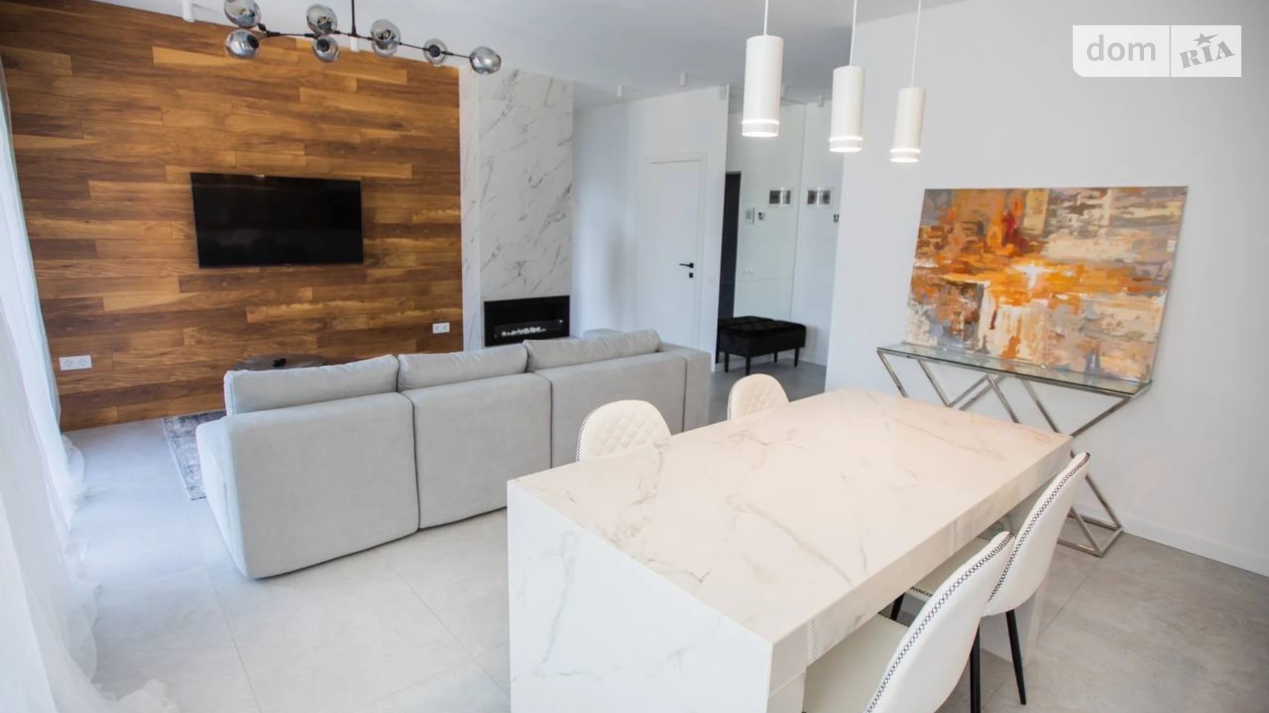 Сдается в аренду 1-комнатная квартира 57 кв. м в Львове, просп. Черновола Вячеслава, 16З - фото 5