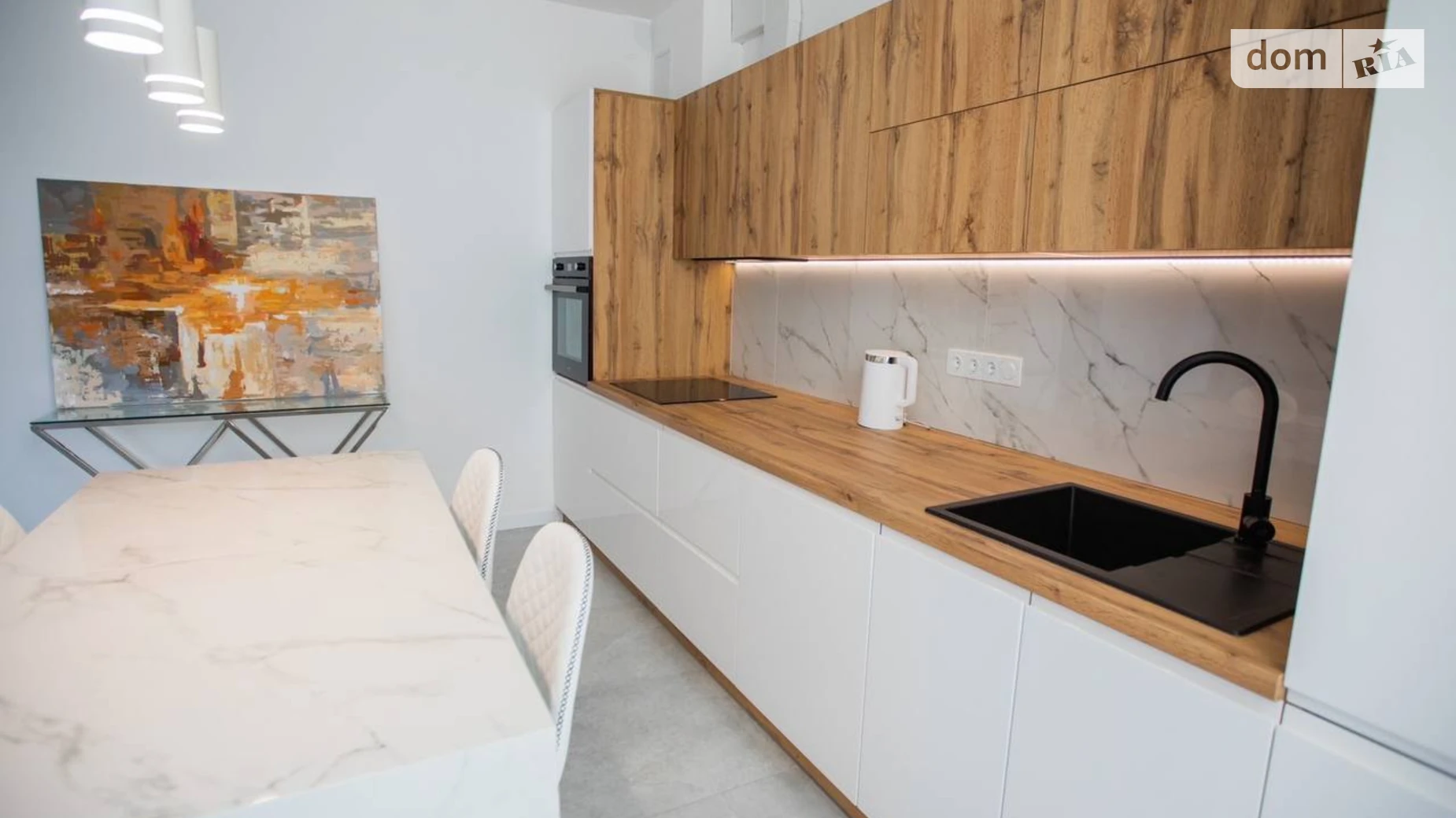 Сдается в аренду 1-комнатная квартира 57 кв. м в Львове, просп. Черновола Вячеслава, 16З - фото 4