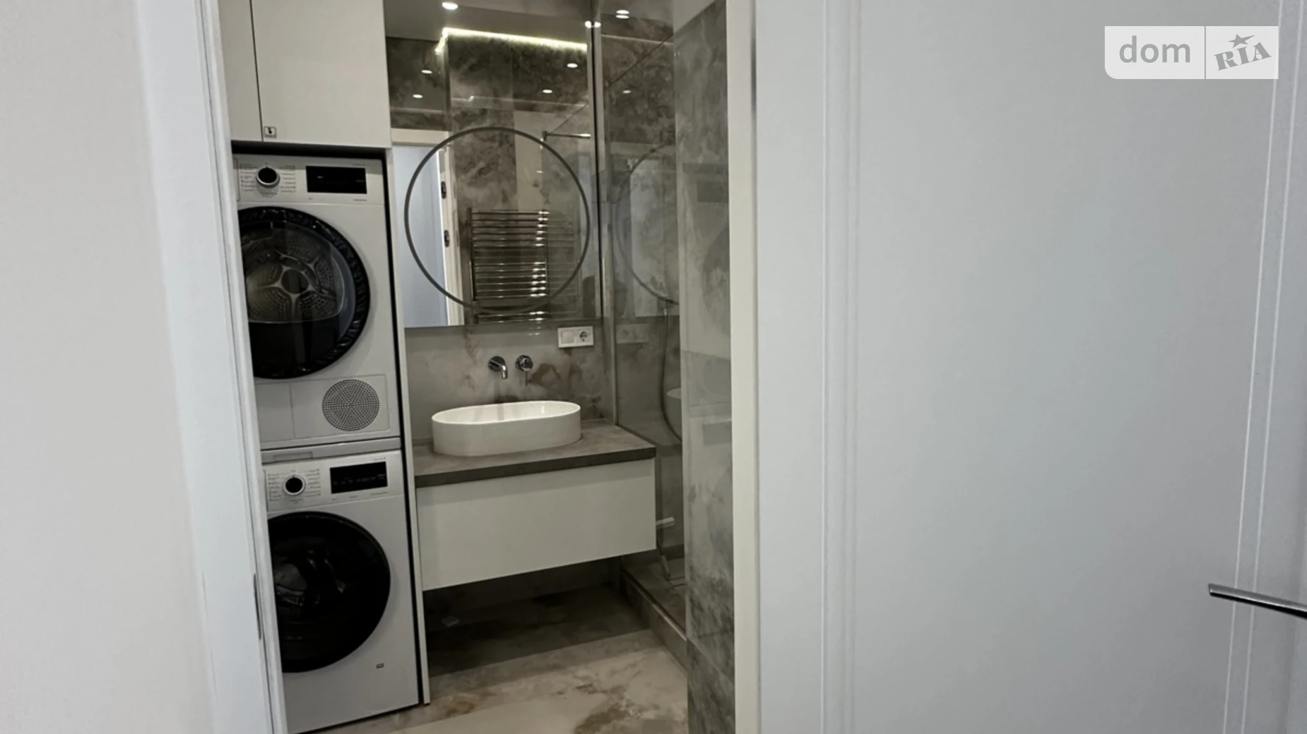 Сдается в аренду 2-комнатная квартира 48 кв. м в Киеве, ул. Дегтяревская, 17/1 - фото 5