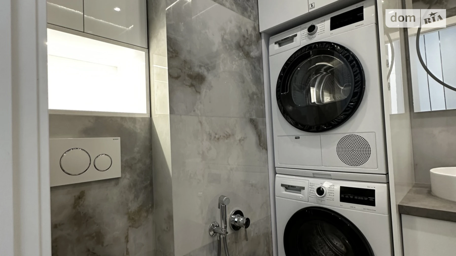 Сдается в аренду 2-комнатная квартира 48 кв. м в Киеве, ул. Дегтяревская, 17/1 - фото 4