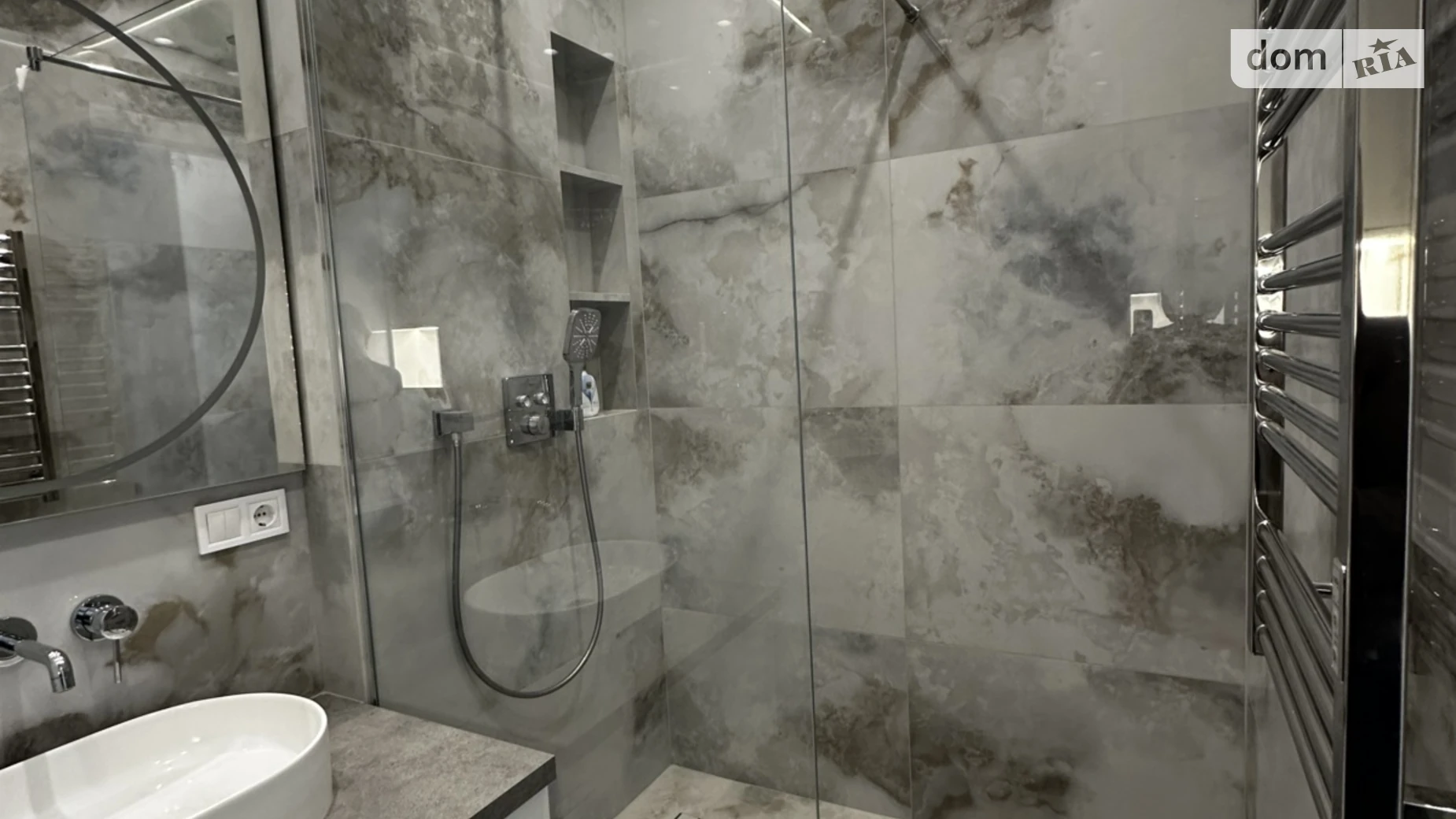 Сдается в аренду 2-комнатная квартира 48 кв. м в Киеве, ул. Дегтяревская, 17/1 - фото 3