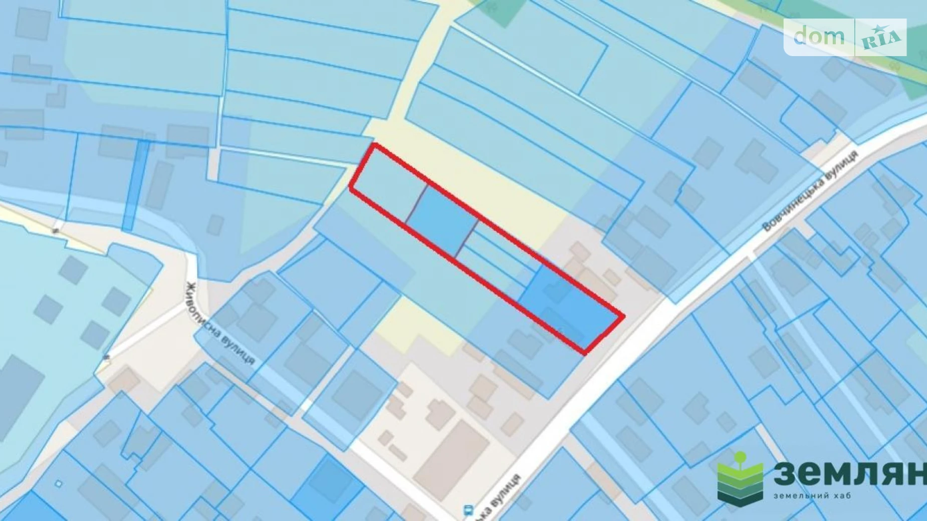 Продается земельный участок 21.08 соток в Ивано-Франковской области, цена: 245000 $ - фото 3
