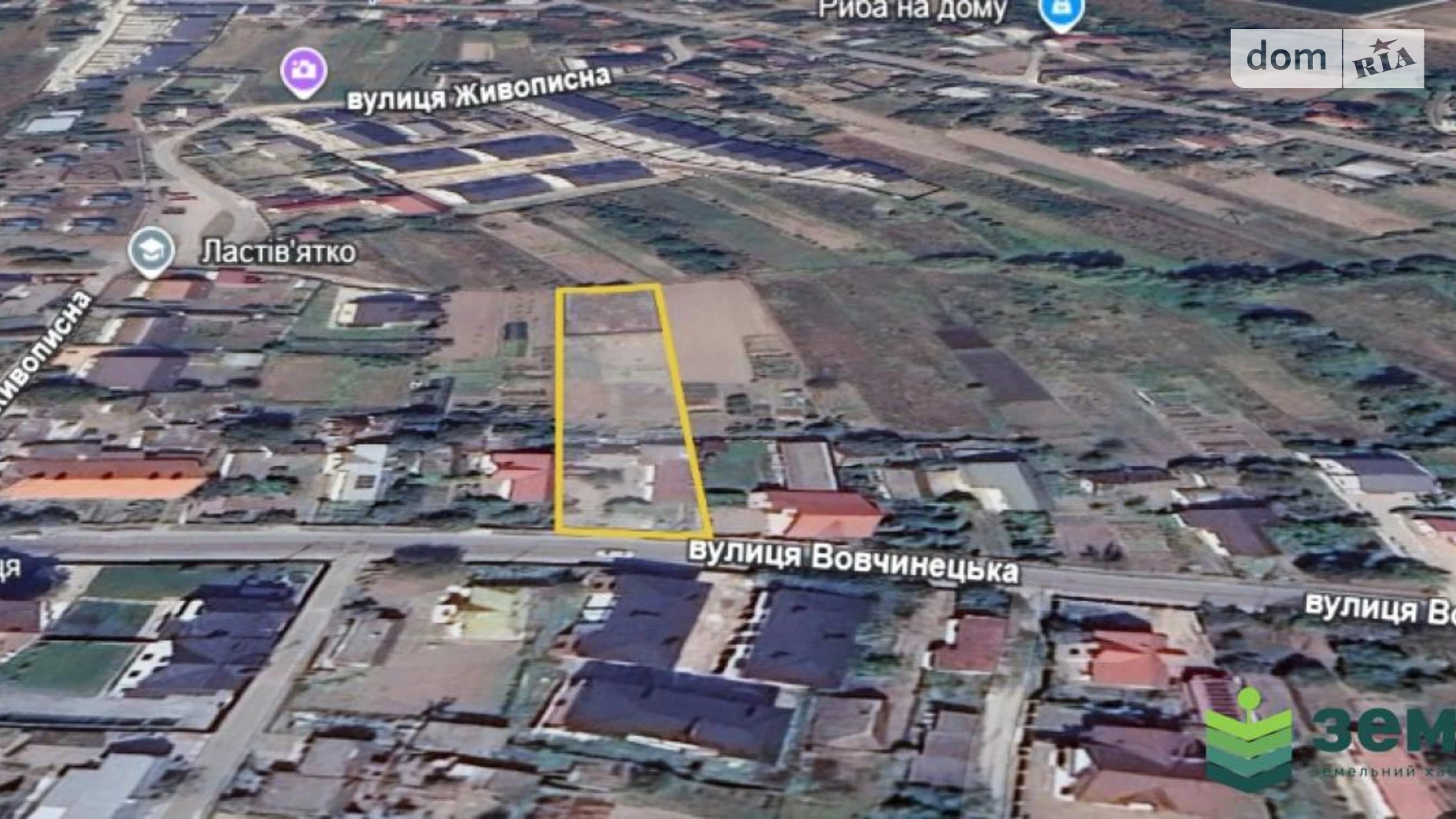 Продается земельный участок 21.08 соток в Ивано-Франковской области, цена: 245000 $ - фото 2