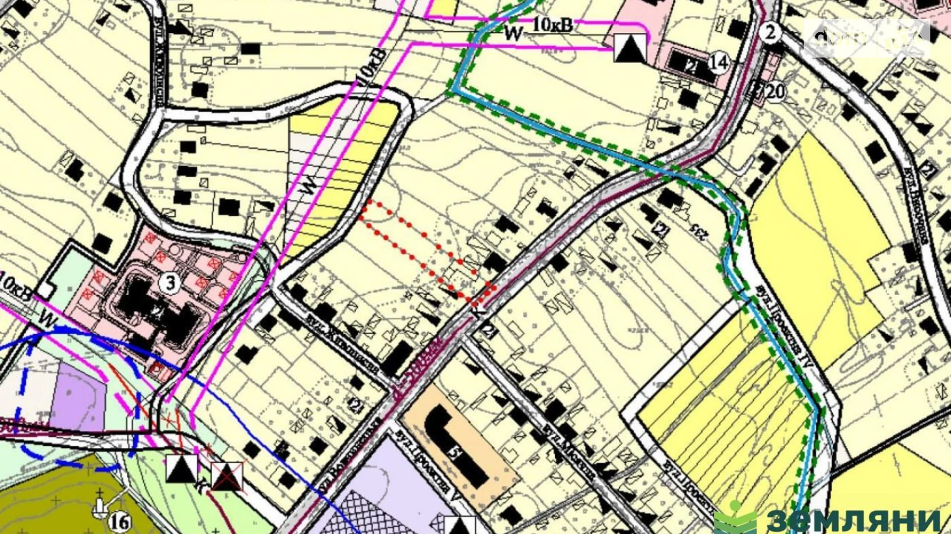 Продается земельный участок 21.08 соток в Ивано-Франковской области, цена: 245000 $ - фото 5