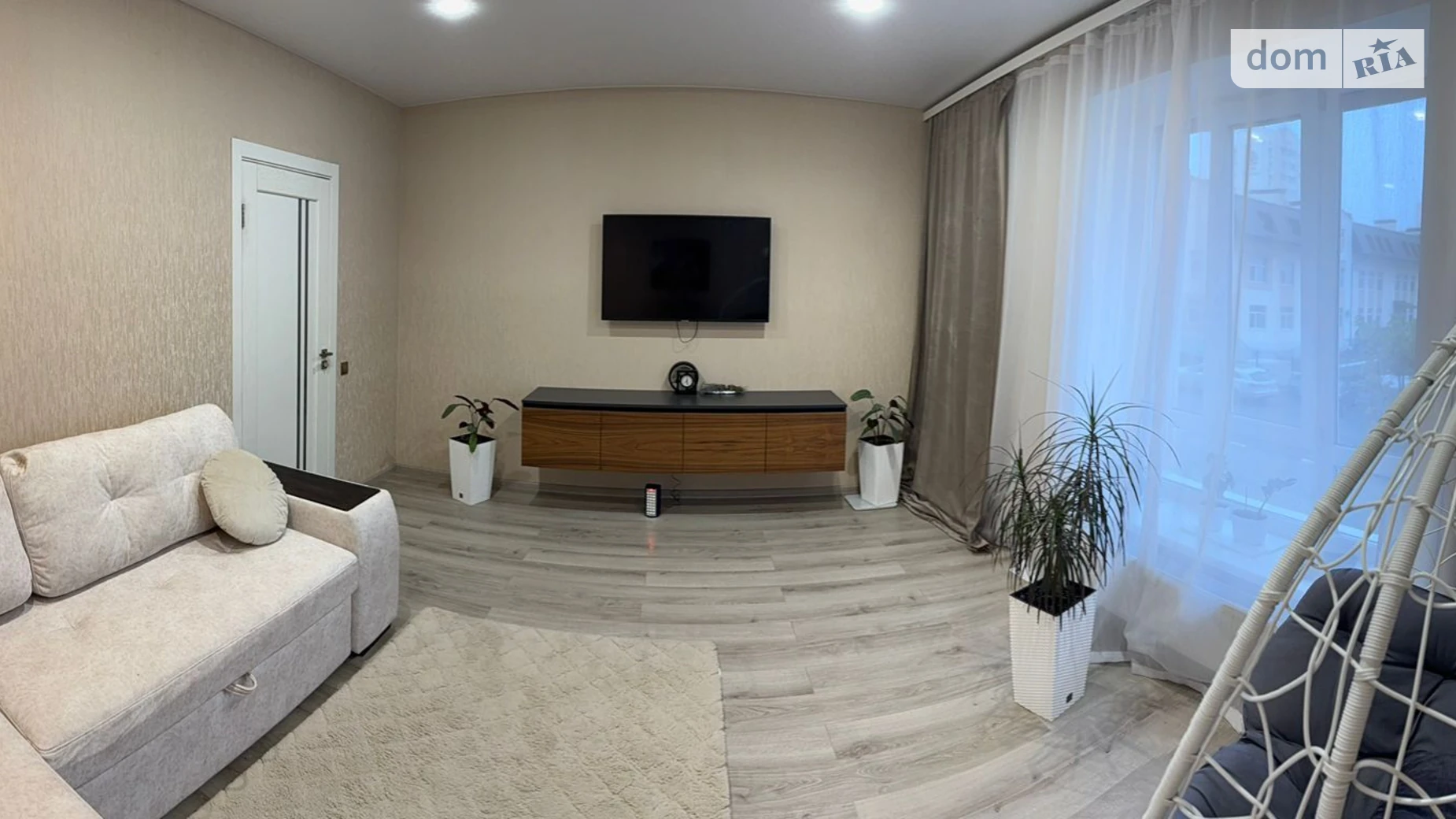 Продается 2-комнатная квартира 63.5 кв. м в Софиевской Борщаговке, ул. Павла Чубинского, 8А - фото 2