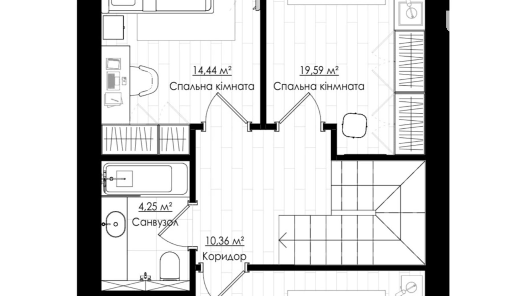 ул. Одесская, 84А Петропавловская Борщаговка, цена: 93000 $ - фото 3