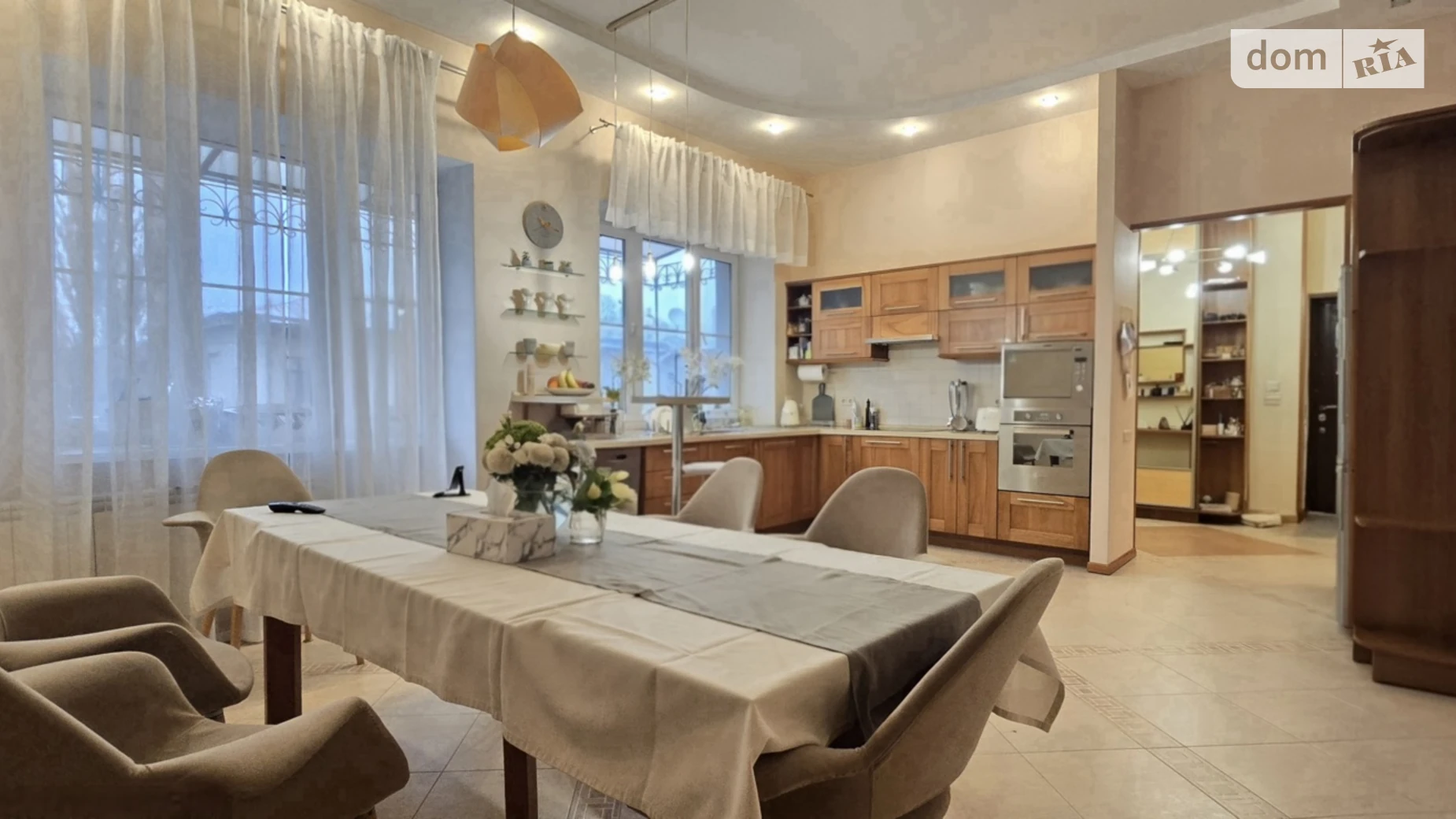 Продается 5-комнатная квартира 170 кв. м в Киеве, ул. Шелковичная, 7А - фото 3