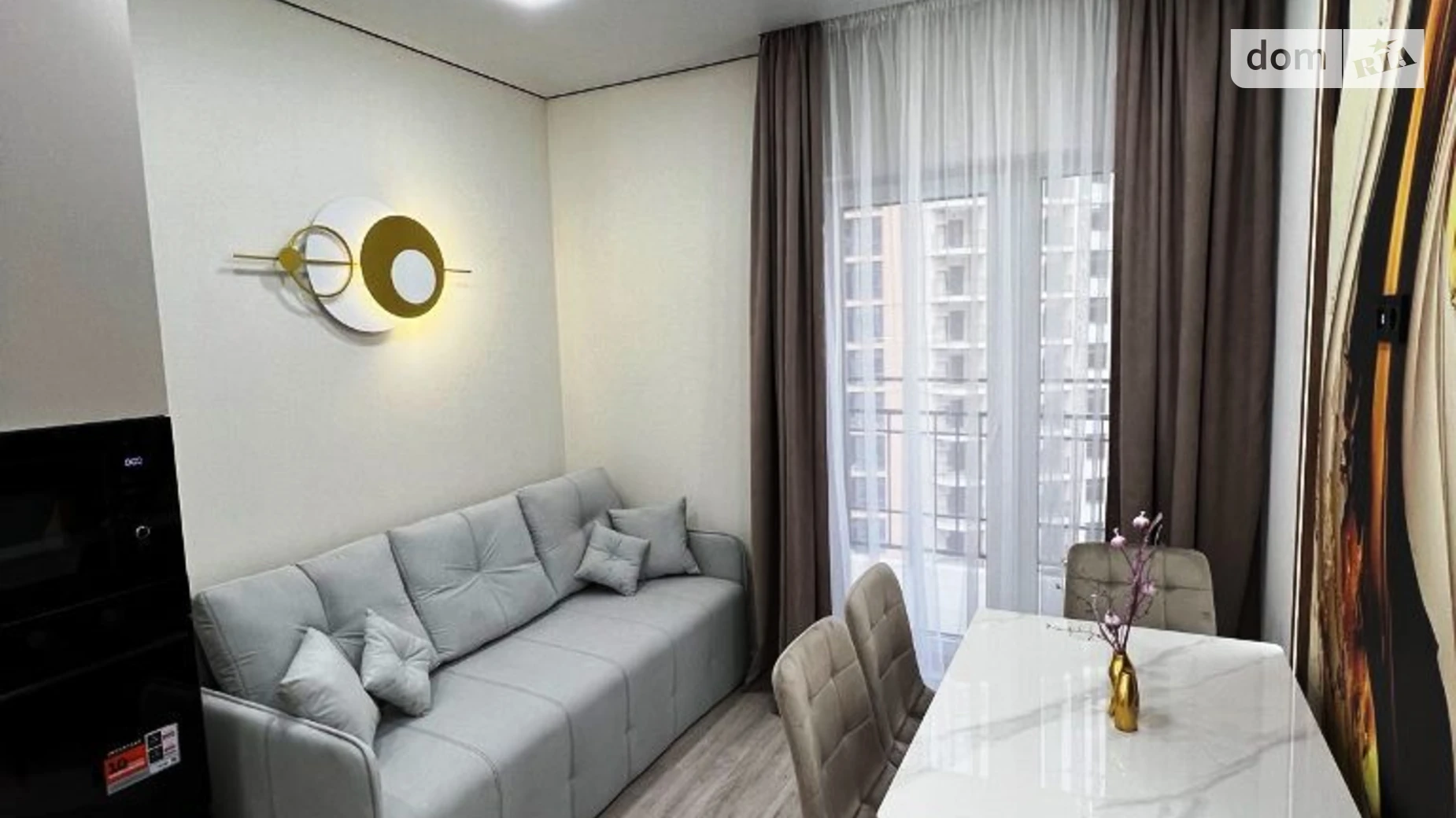 Продается 1-комнатная квартира 41.5 кв. м в Одессе, ул. Краснова - фото 2