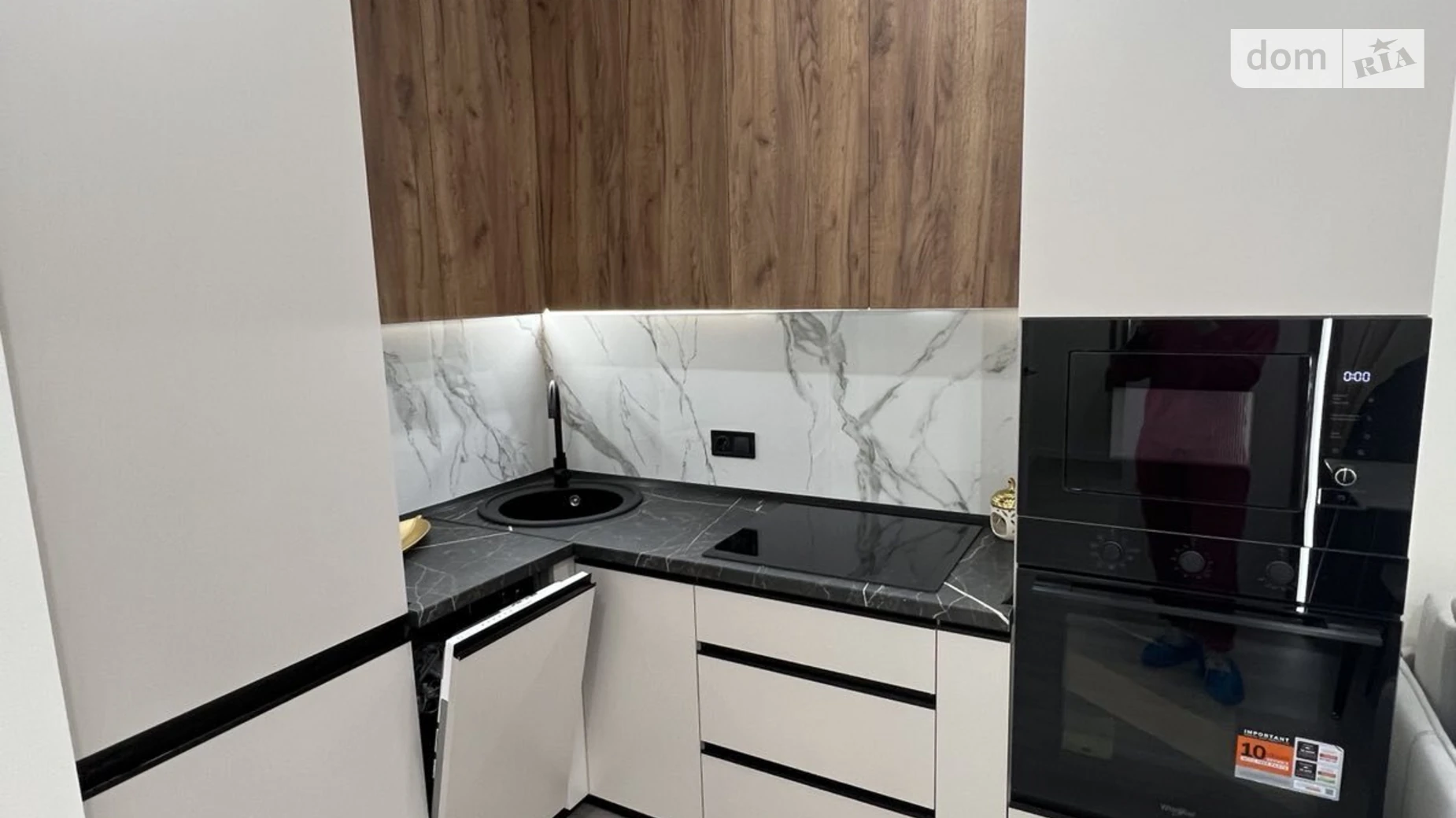 Продается 1-комнатная квартира 41.5 кв. м в Одессе, ул. Краснова - фото 4