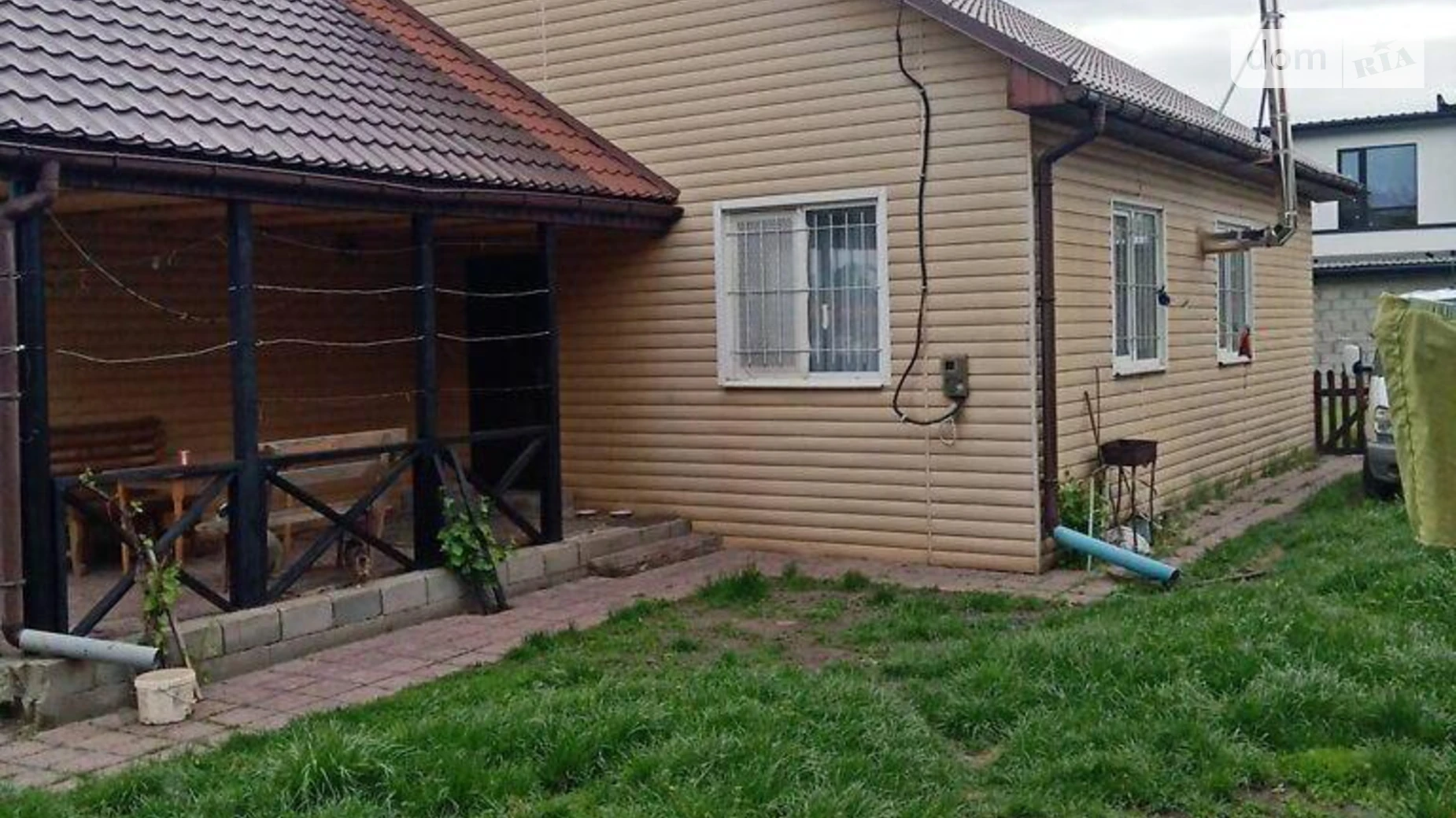 Продается одноэтажный дом 140 кв. м с бассейном, цена: 86000 $ - фото 3