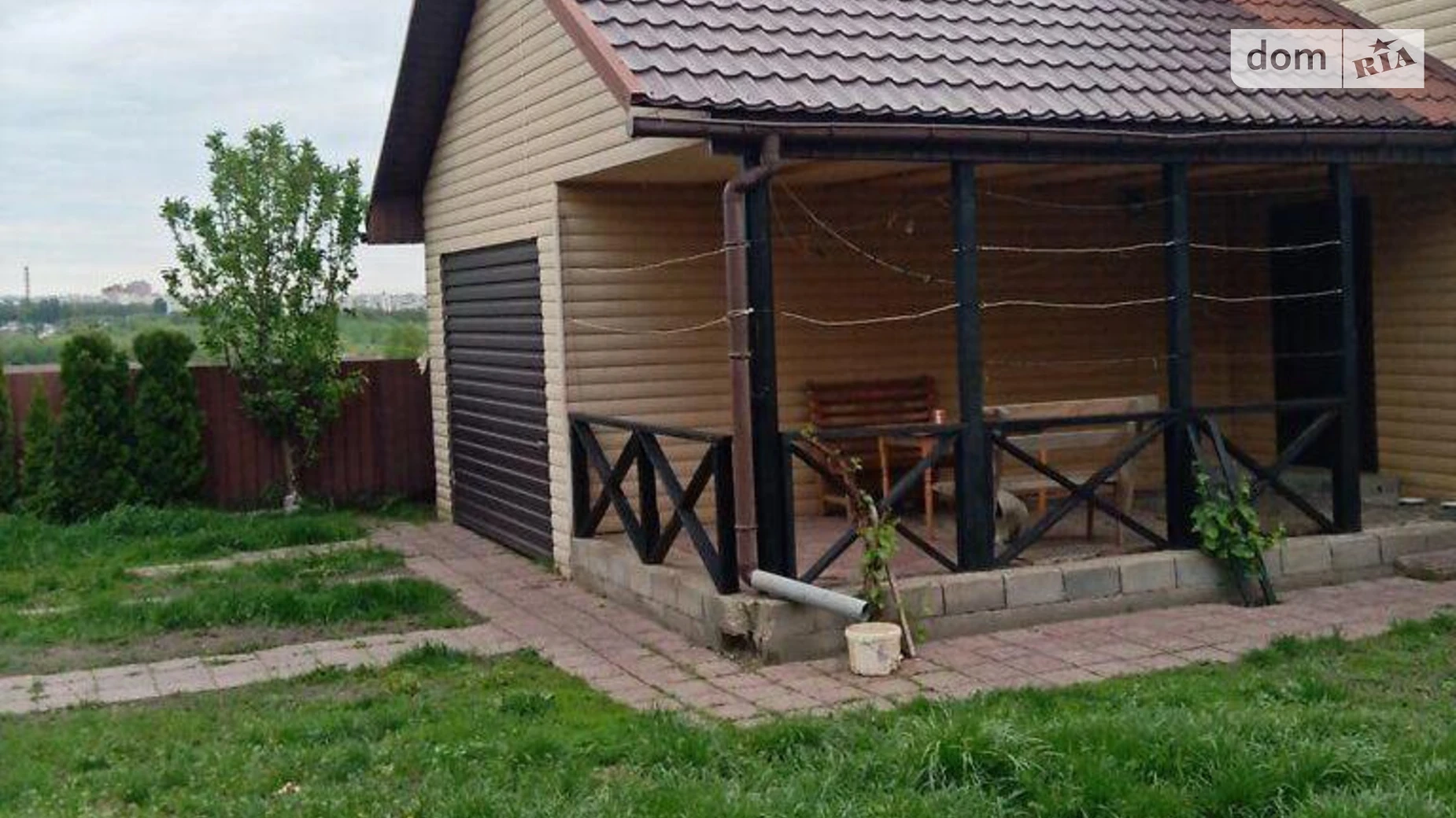 Продается одноэтажный дом 140 кв. м с бассейном, цена: 86000 $ - фото 5