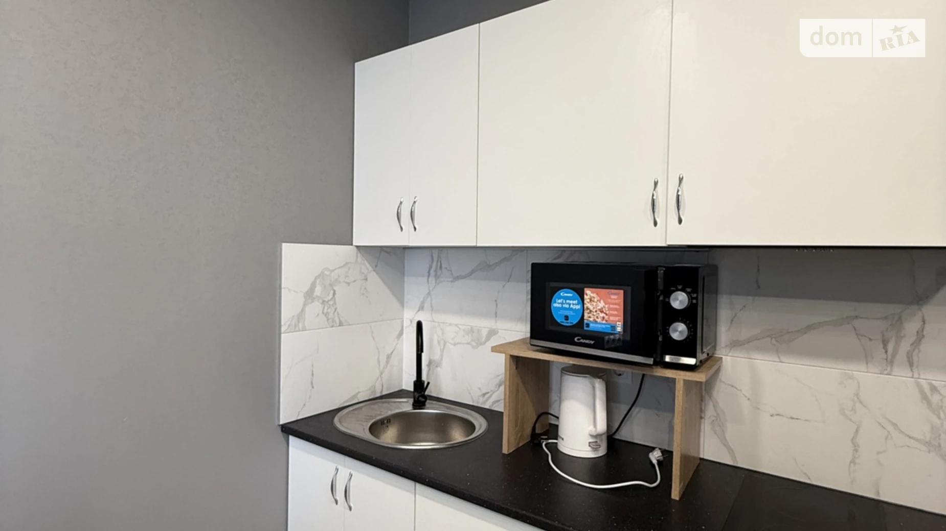 Продается 1-комнатная квартира 22.8 кв. м в Киеве, ул. Каменская, 127А - фото 3