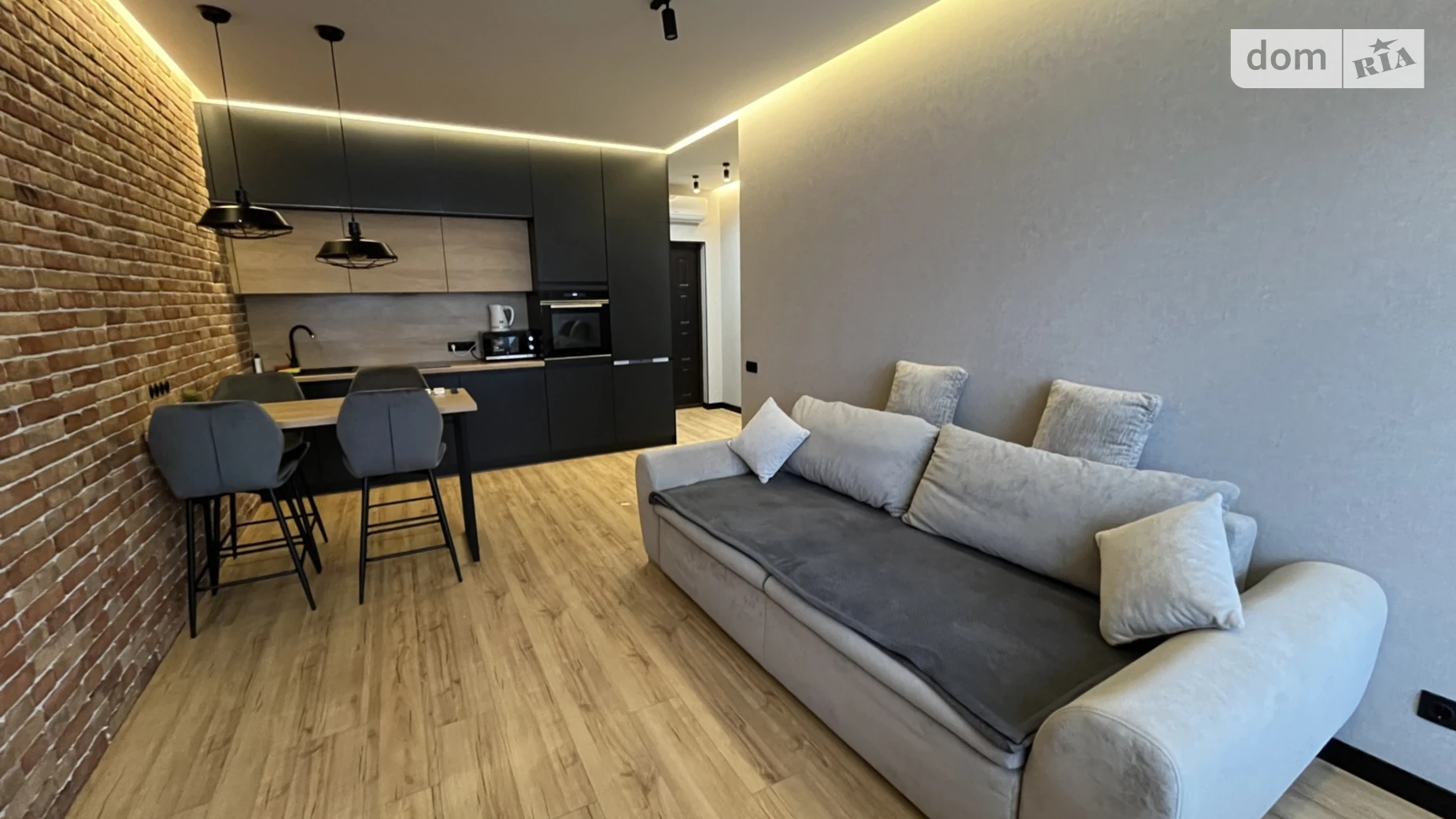 Здається в оренду 1-кімнатна квартира 44 кв. м у Одесі, вул. Валерія Самофалова, 16А/5 - фото 3