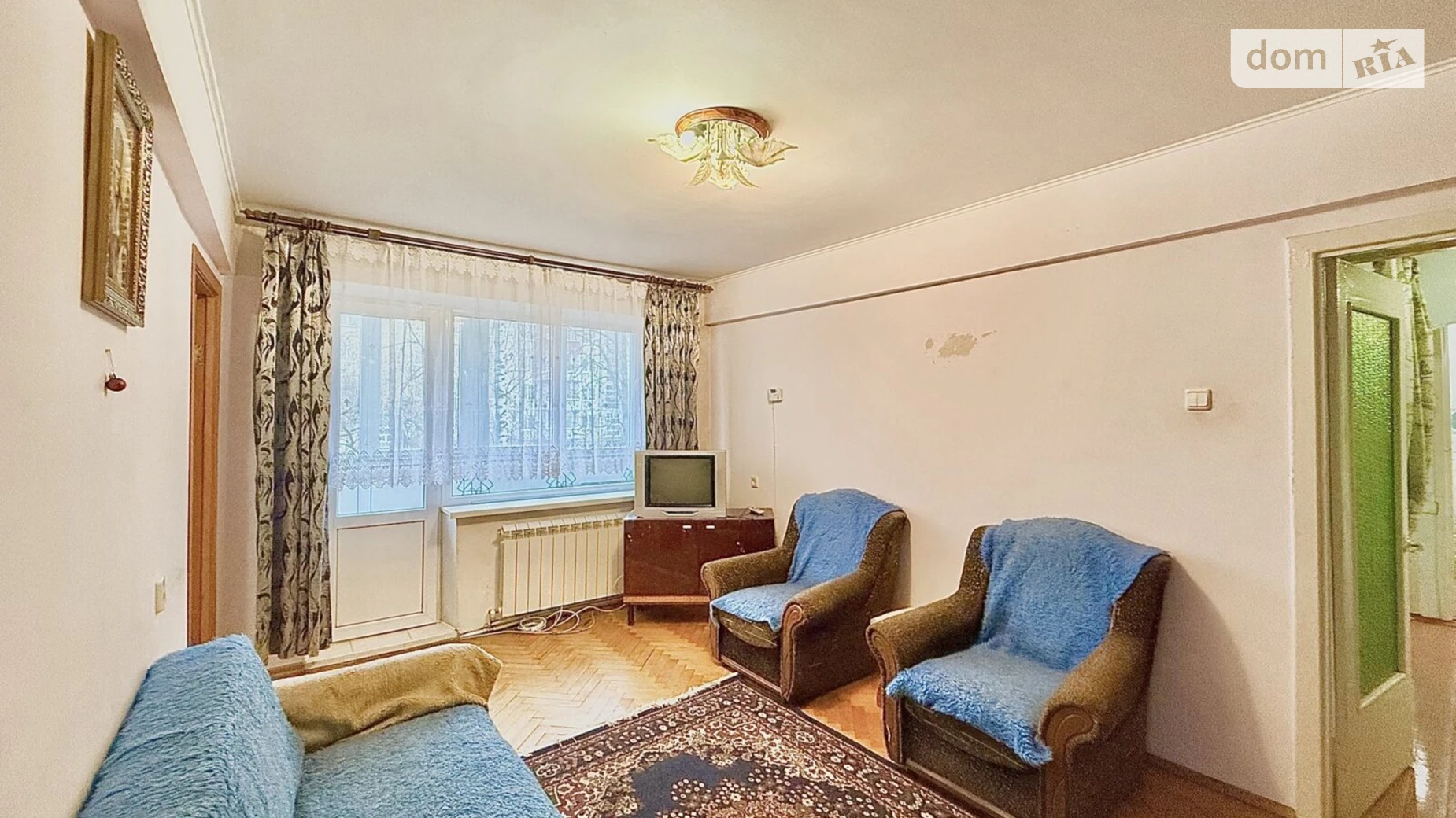 3-комнатная квартира 60.4 кв. м в Тернополе, ул. Героев Крут - фото 5