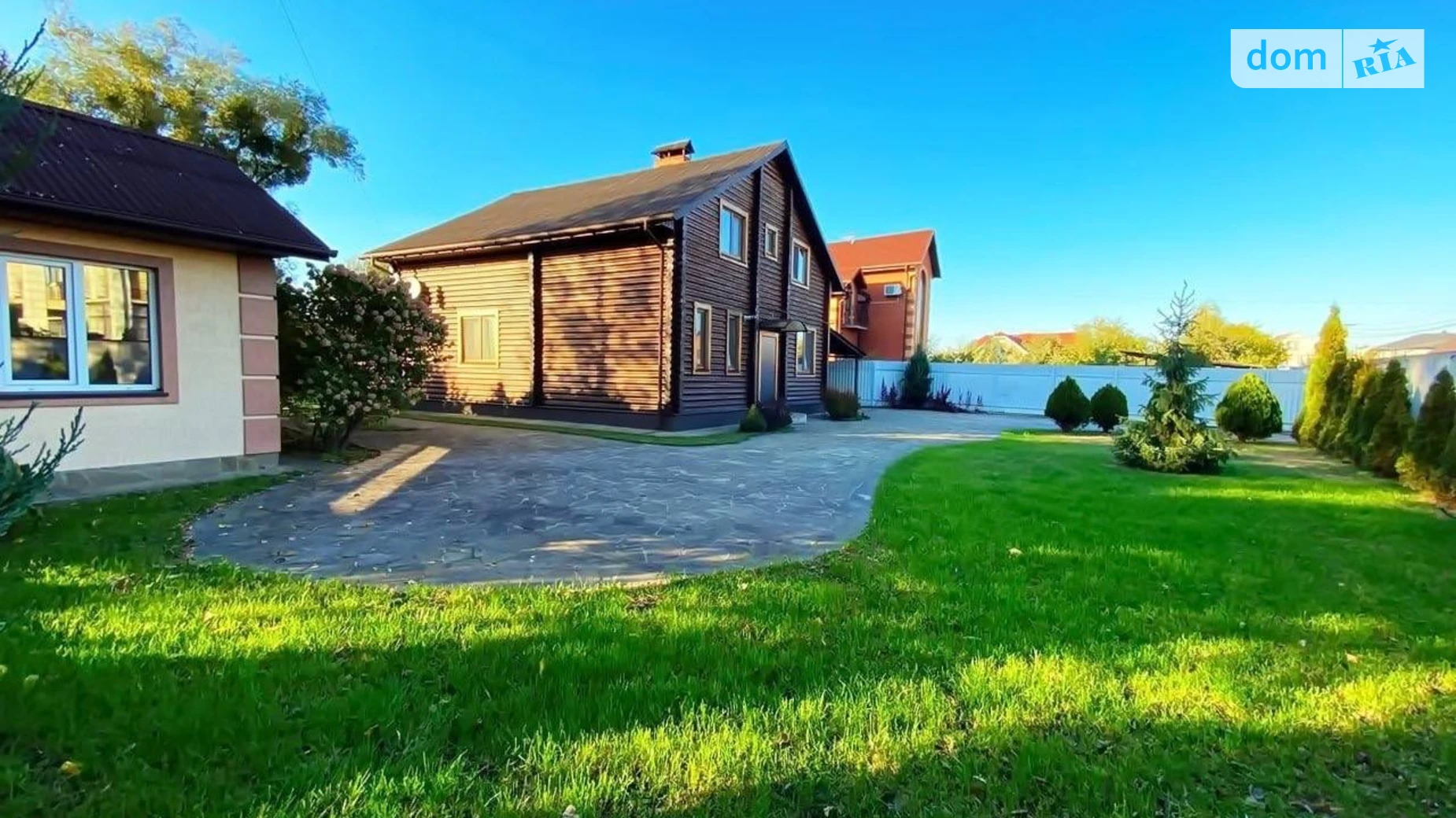 Продается дом на 2 этажа 169 кв. м с садом, цена: 190000 $ - фото 5