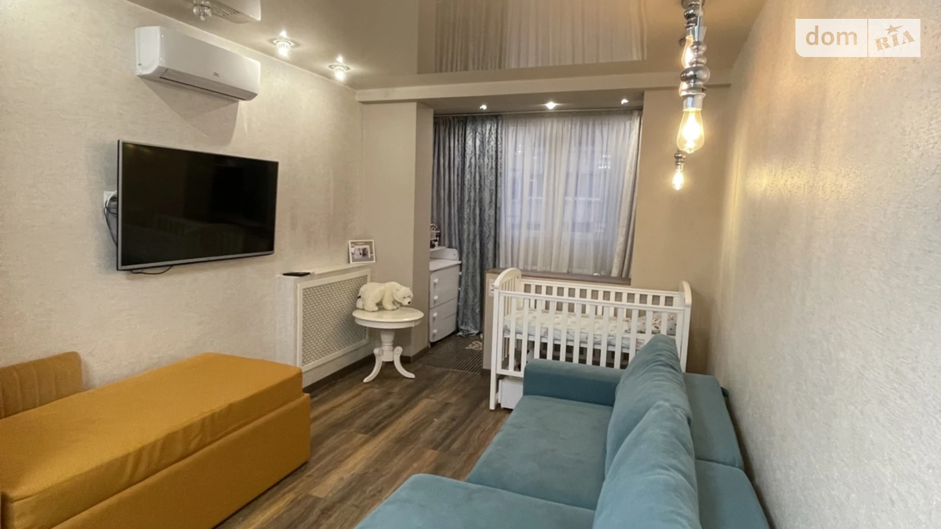 Продается 1-комнатная квартира 38.4 кв. м в Харькове, ул. Болградська(Грозненская), 44 - фото 2