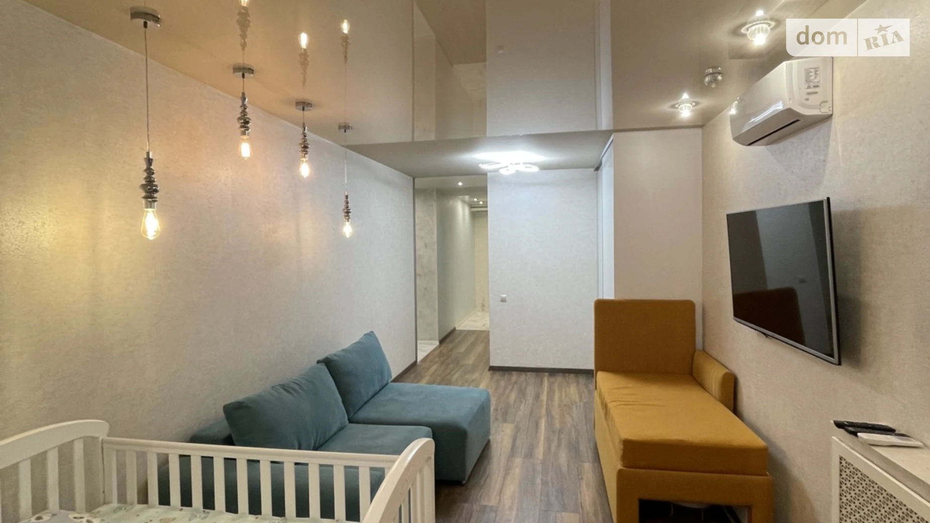 Продается 1-комнатная квартира 38.4 кв. м в Харькове, ул. Болградська(Грозненская), 44 - фото 3