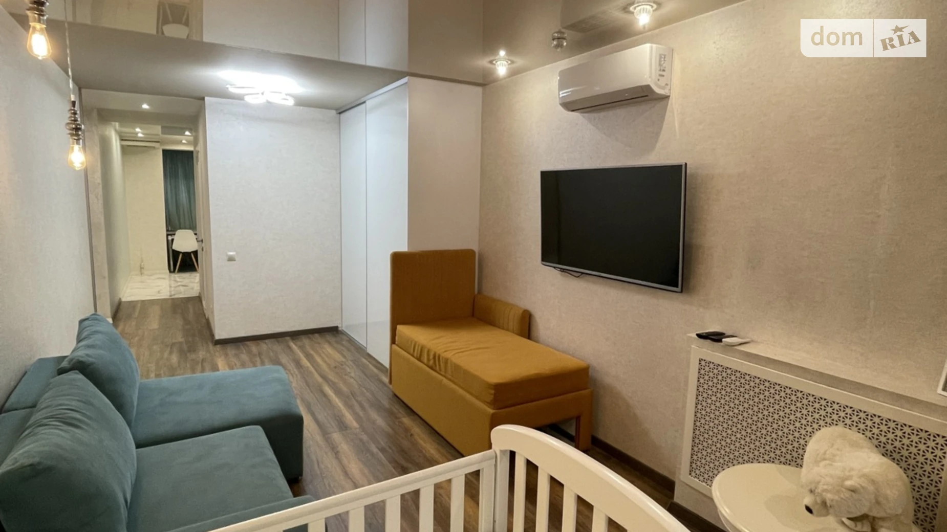 Продается 1-комнатная квартира 38.4 кв. м в Харькове, ул. Болградська(Грозненская), 44 - фото 4