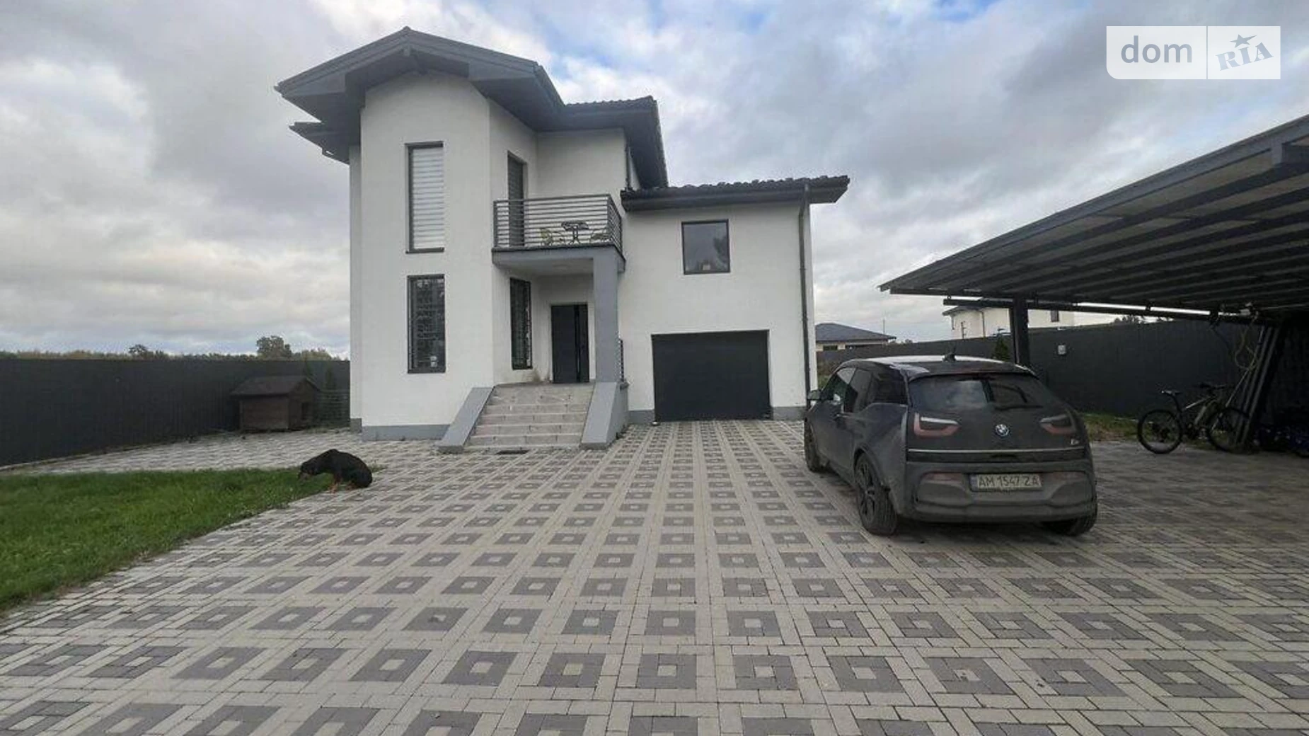 Продається будинок 3 поверховий 225 кв. м з меблями, цена: 280000 $ - фото 2