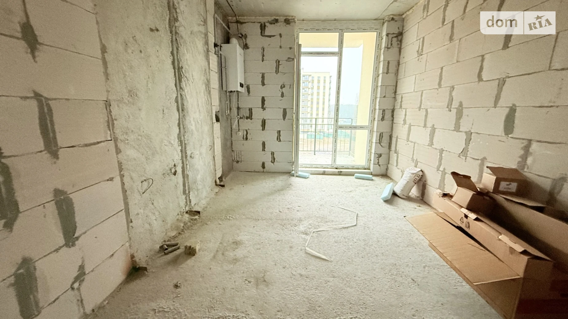 Продається 1-кімнатна квартира 44 кв. м у Вінниці, вул. Сергія Зулінського - фото 4