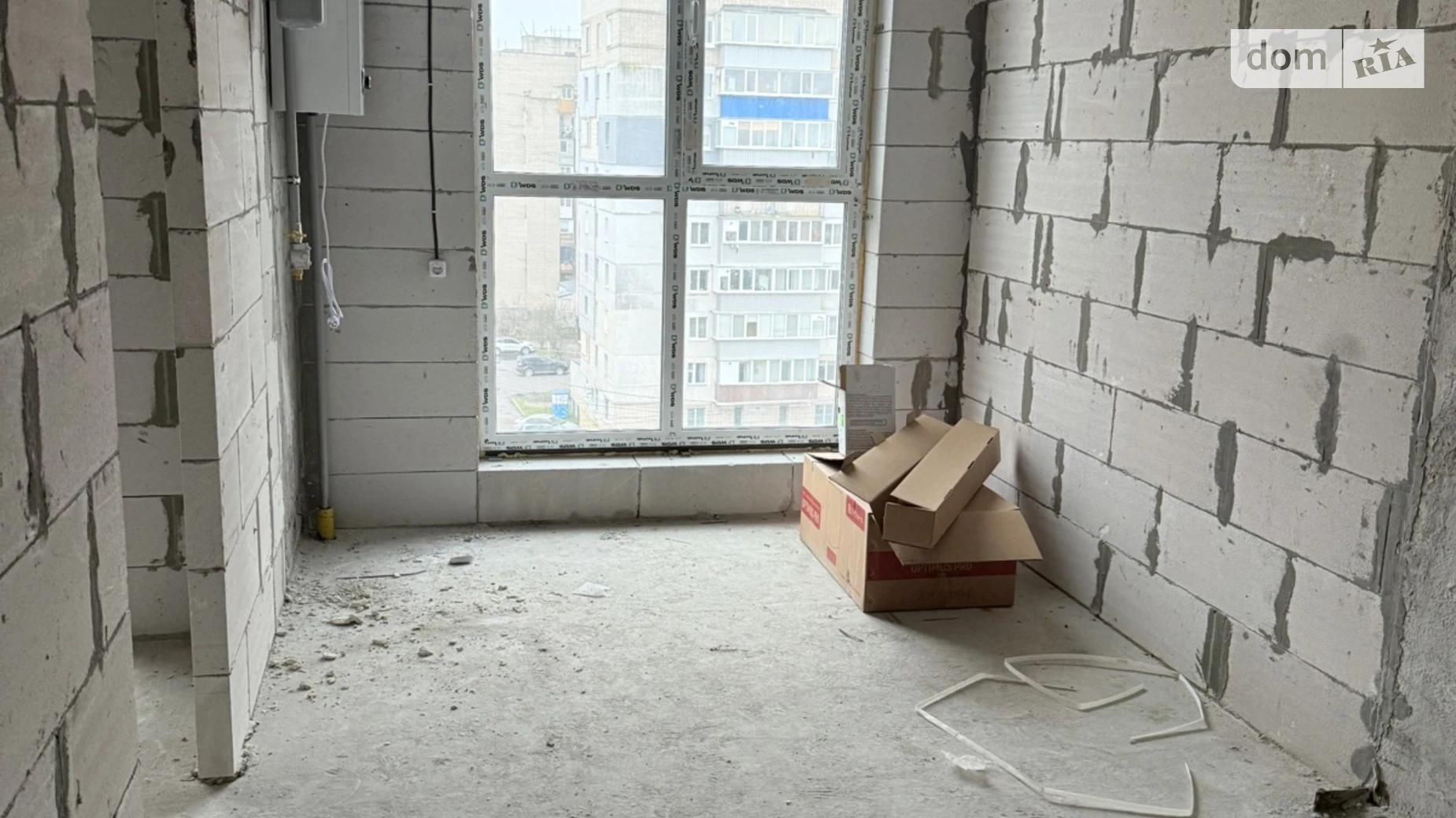 Продається 1-кімнатна квартира 30 кв. м у Вінниці, вул. Сергія Зулінського - фото 4