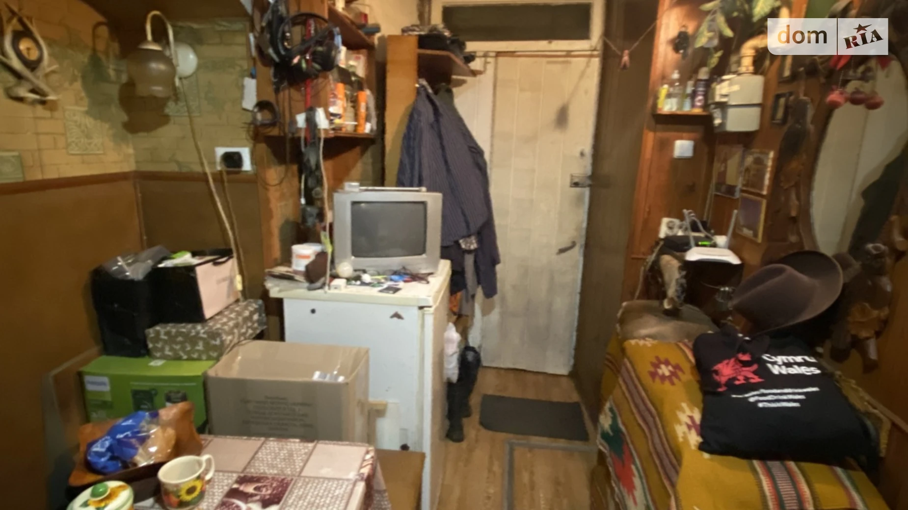 Продается 1-комнатная квартира 23.7 кв. м в Львове - фото 4