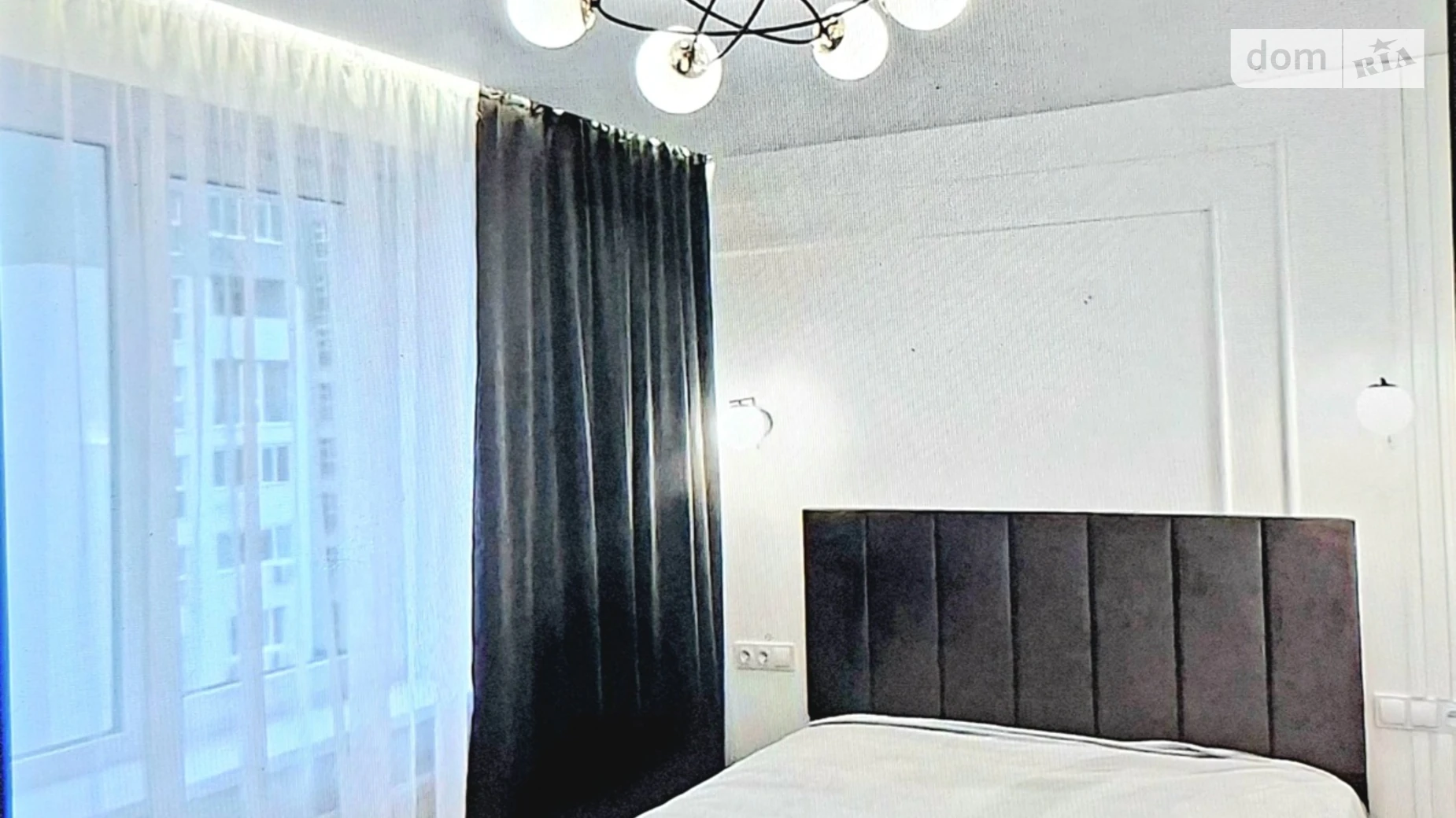 2-комнатная квартира 53 кв. м в Тернополе, ул. Академика Сергея Королева, 10А - фото 5