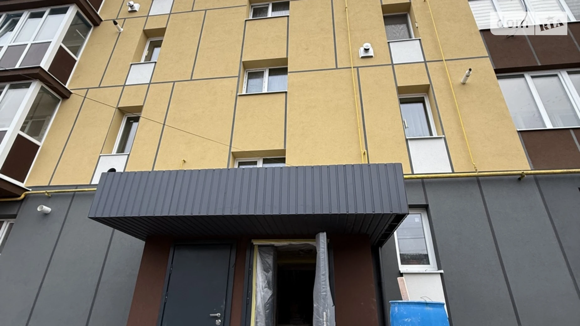 Продається 2-кімнатна квартира 46.6 кв. м у Бородянці, вул. Центральна(Леніна), 429 - фото 3