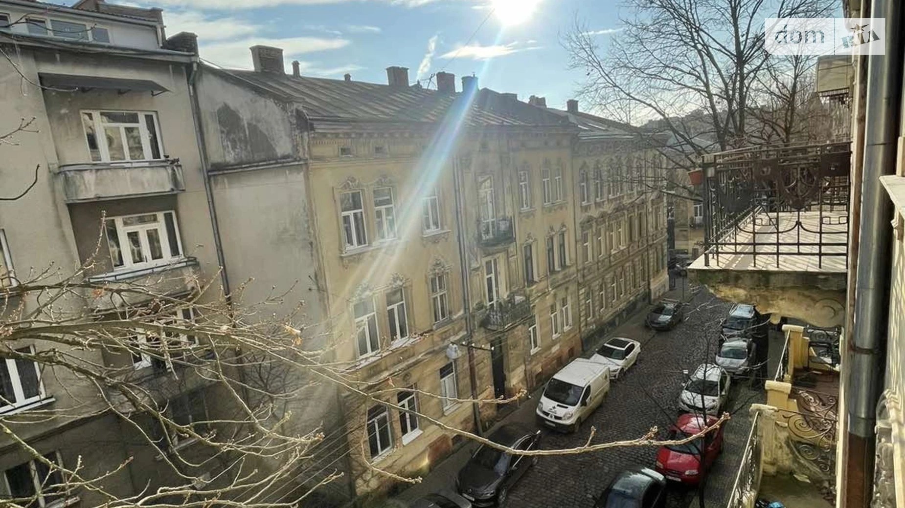 Продается 5-комнатная квартира 226 кв. м в Львове, ул. Глубокая, 8 - фото 2