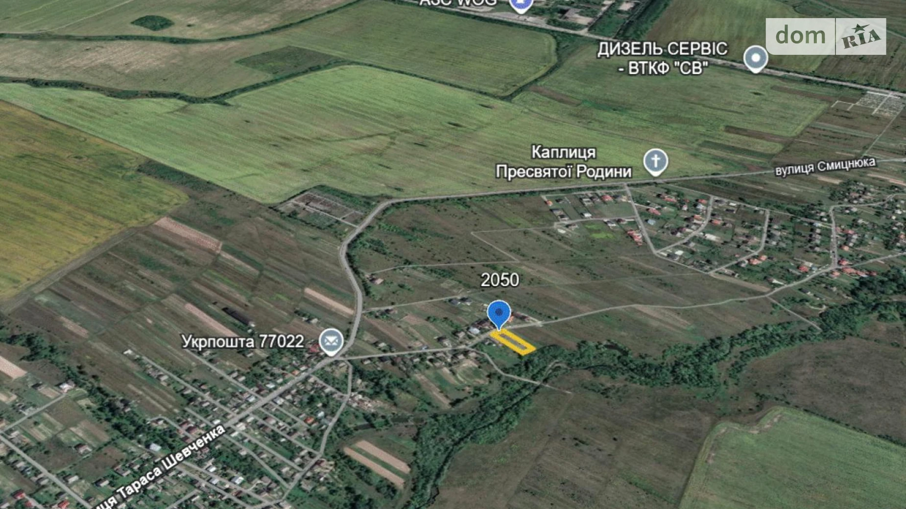 Продается земельный участок 15.7 соток в Ивано-Франковской области, цена: 20700 $ - фото 3