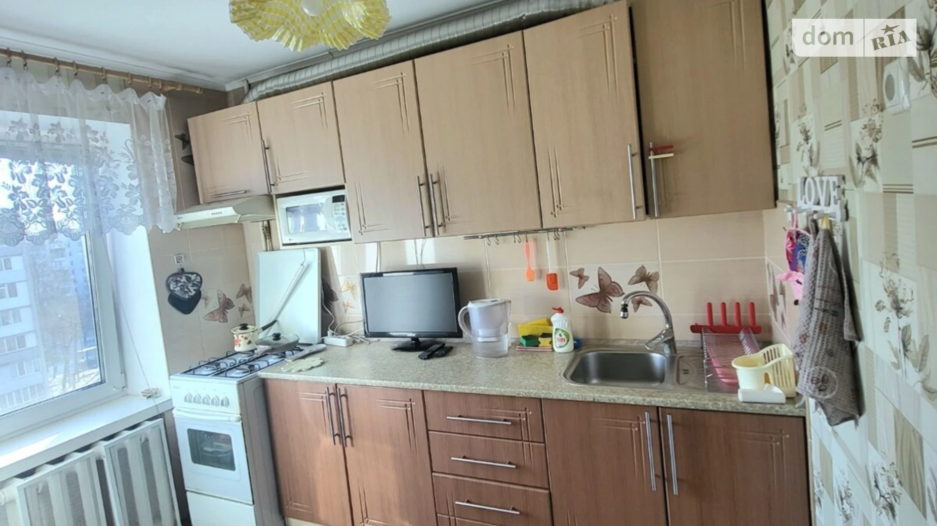 Сдается в аренду 1-комнатная квартира 36.1 кв. м в Виннице, ул. Замостянская, 36 - фото 2