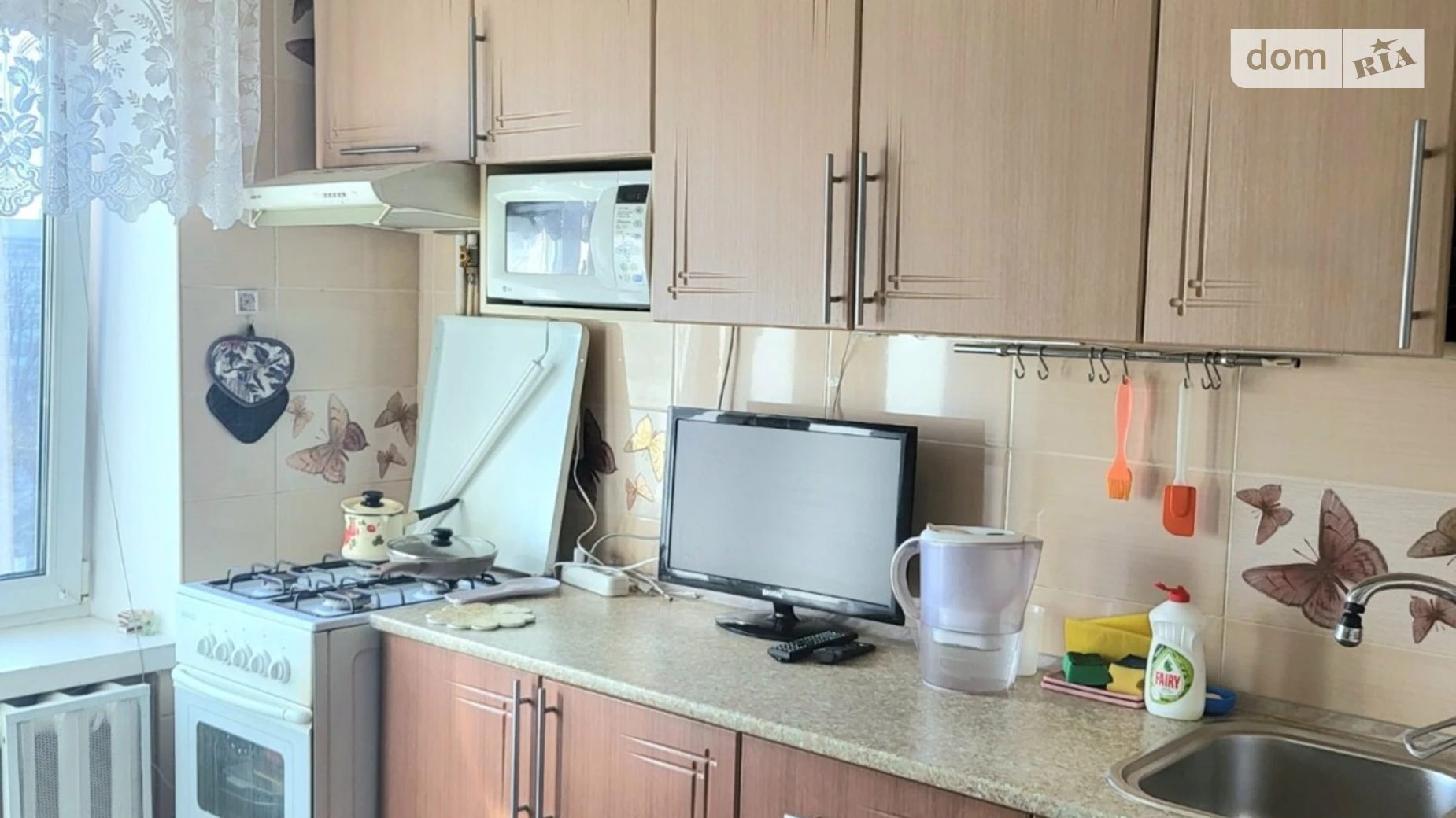 Сдается в аренду 1-комнатная квартира 36.1 кв. м в Виннице, ул. Замостянская, 36 - фото 3