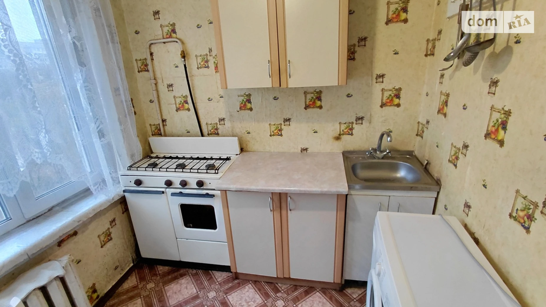 Продается 2-комнатная квартира 48.6 кв. м в Сумах, ул. Харьковская, 16/1 - фото 2