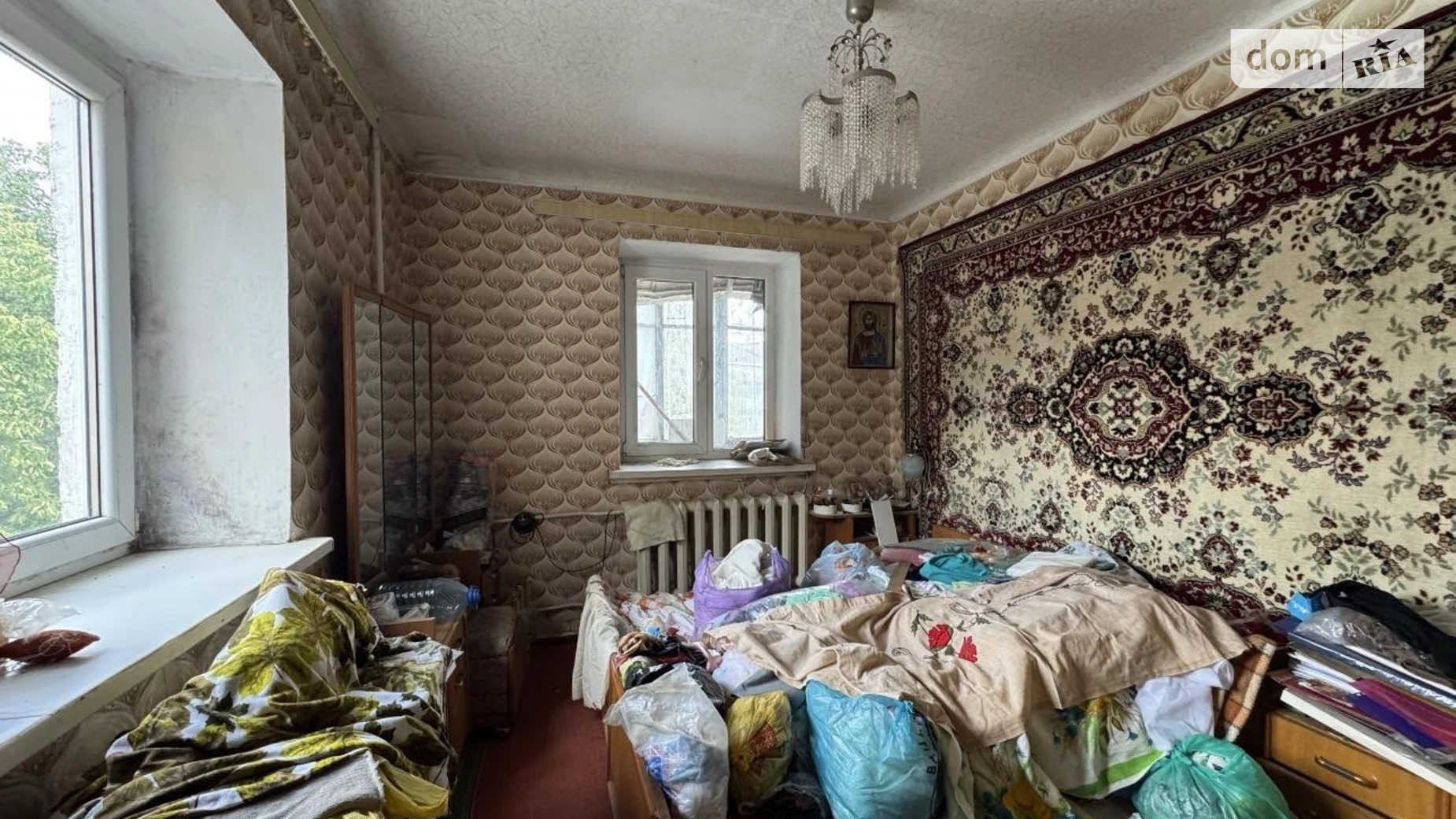 Продается 2-комнатная квартира 55.2 кв. м в Хмельницком, ул. Проскуровская, 1 - фото 5