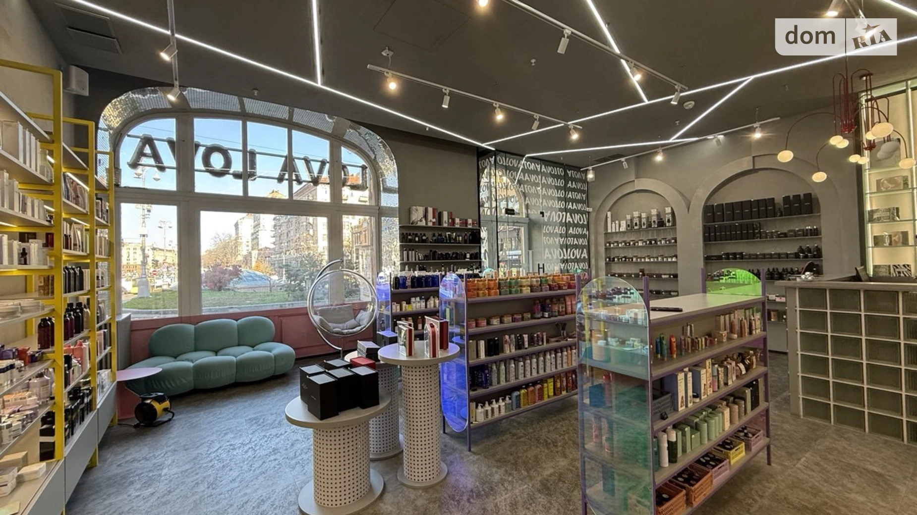 Сдается в аренду помещения свободного назначения 84 кв. м в 5-этажном здании, цена: 5500 $ - фото 5