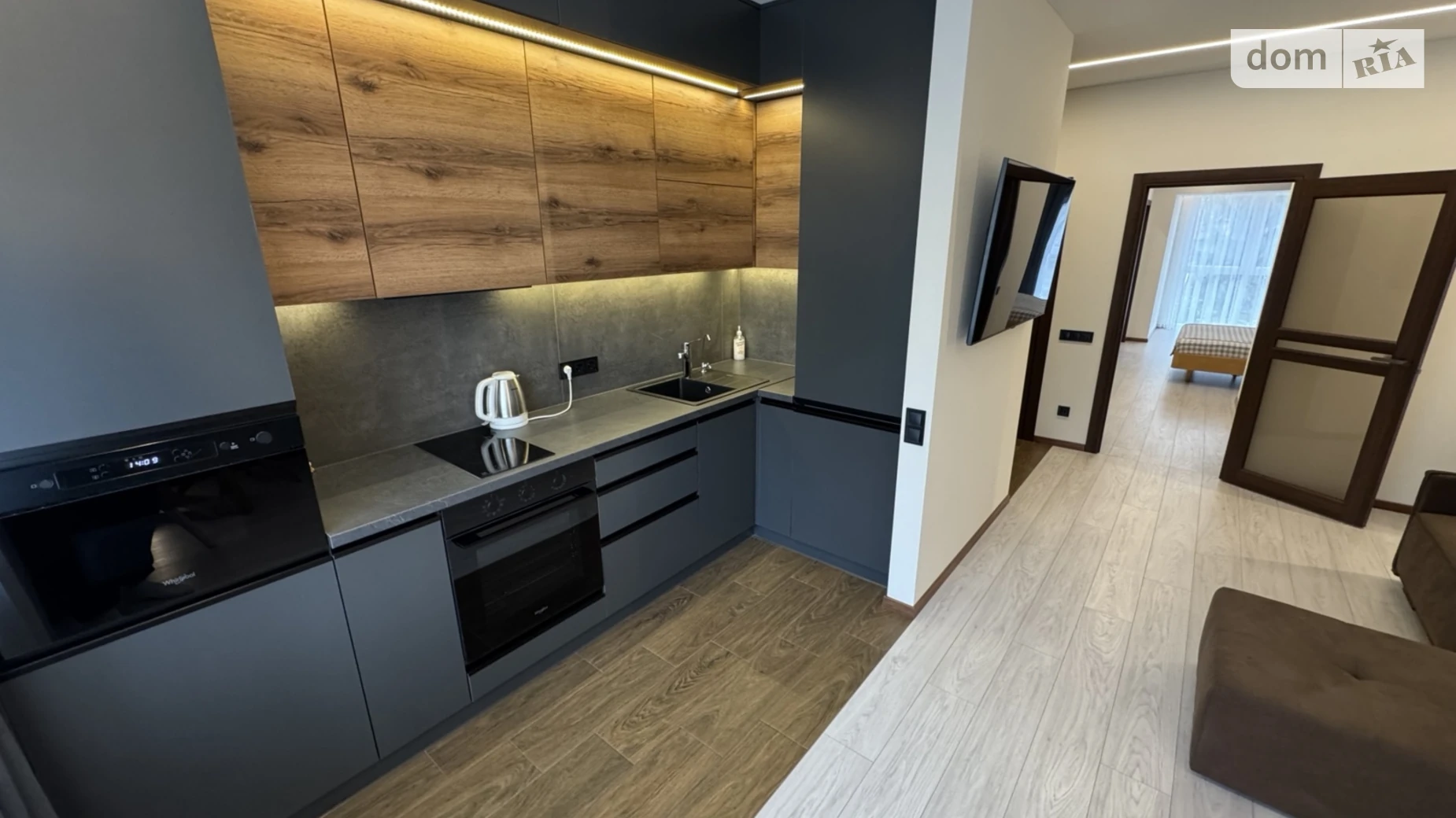 Продается 3-комнатная квартира 60.6 кв. м в Полтаве, ул. Леваневского - фото 2