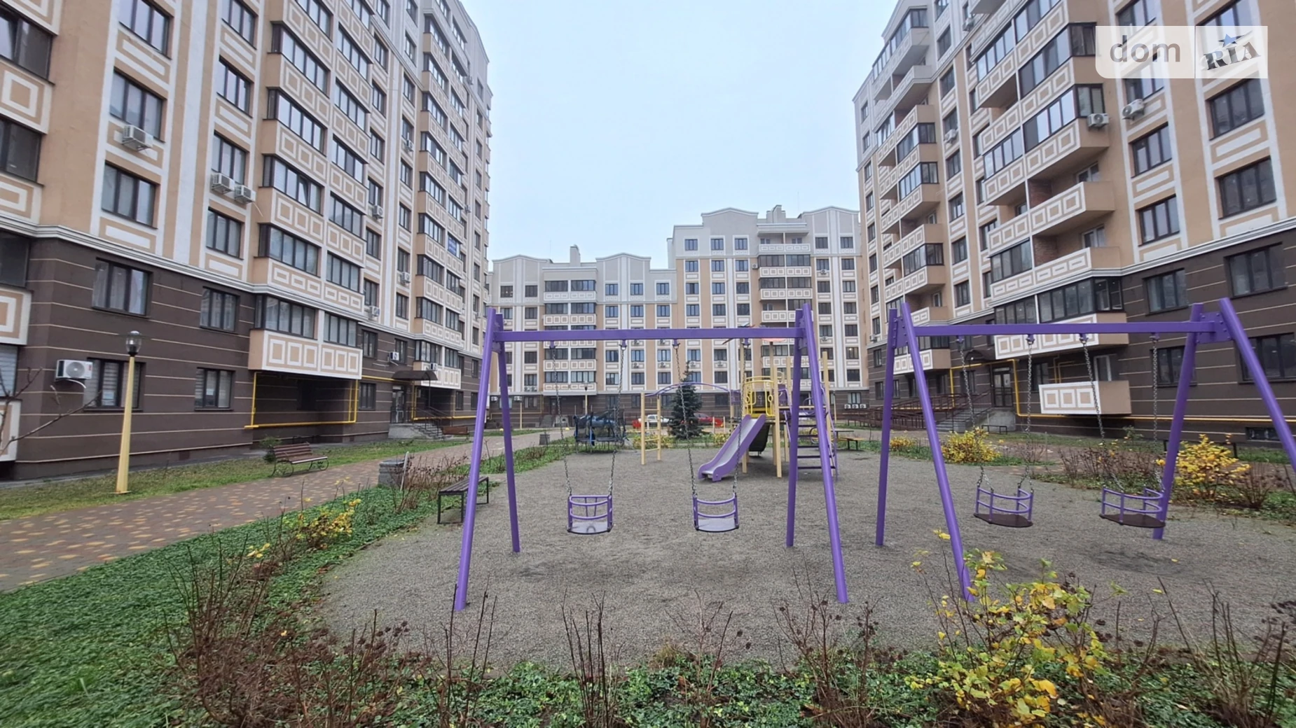 Сдается в аренду 1-комнатная квартира 33.5 кв. м в, цена: 14000 грн - фото 3