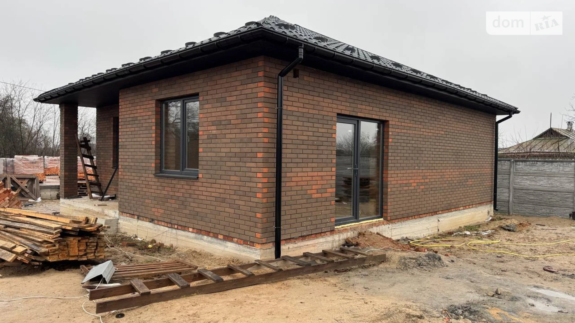 Продается одноэтажный дом 78 кв. м с садом, цена: 78000 $ - фото 5