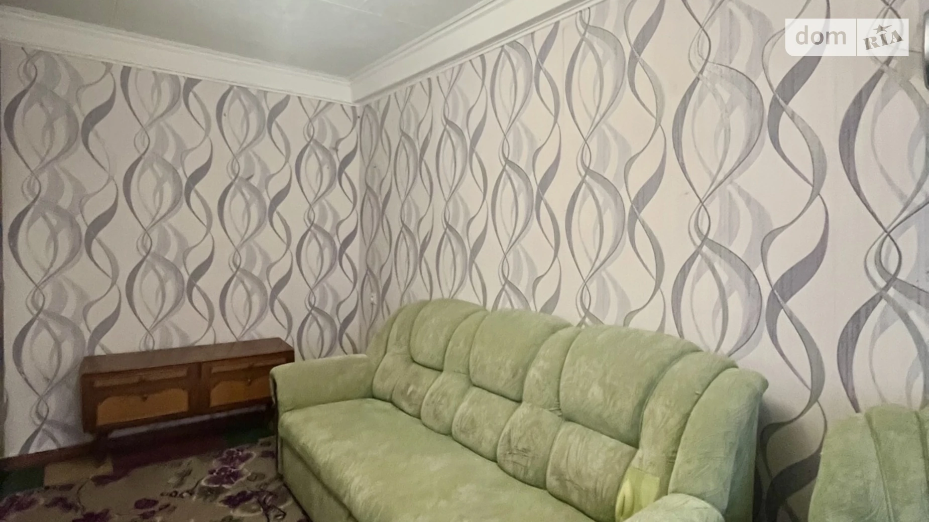 Продается 1-комнатная квартира 30 кв. м в Каменском, ул. Елены Пчилки(8-го Марта) - фото 2