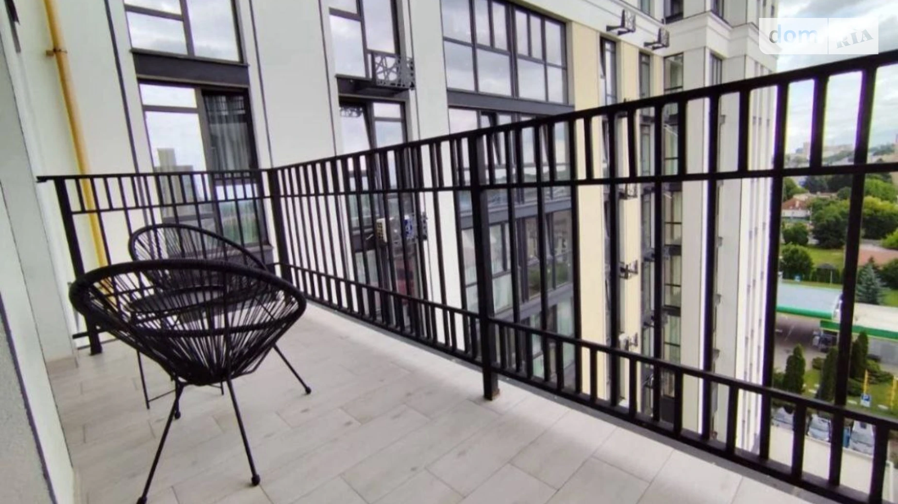 1-комнатная квартира 42 кв. м в, цена: 17500 грн - фото 5