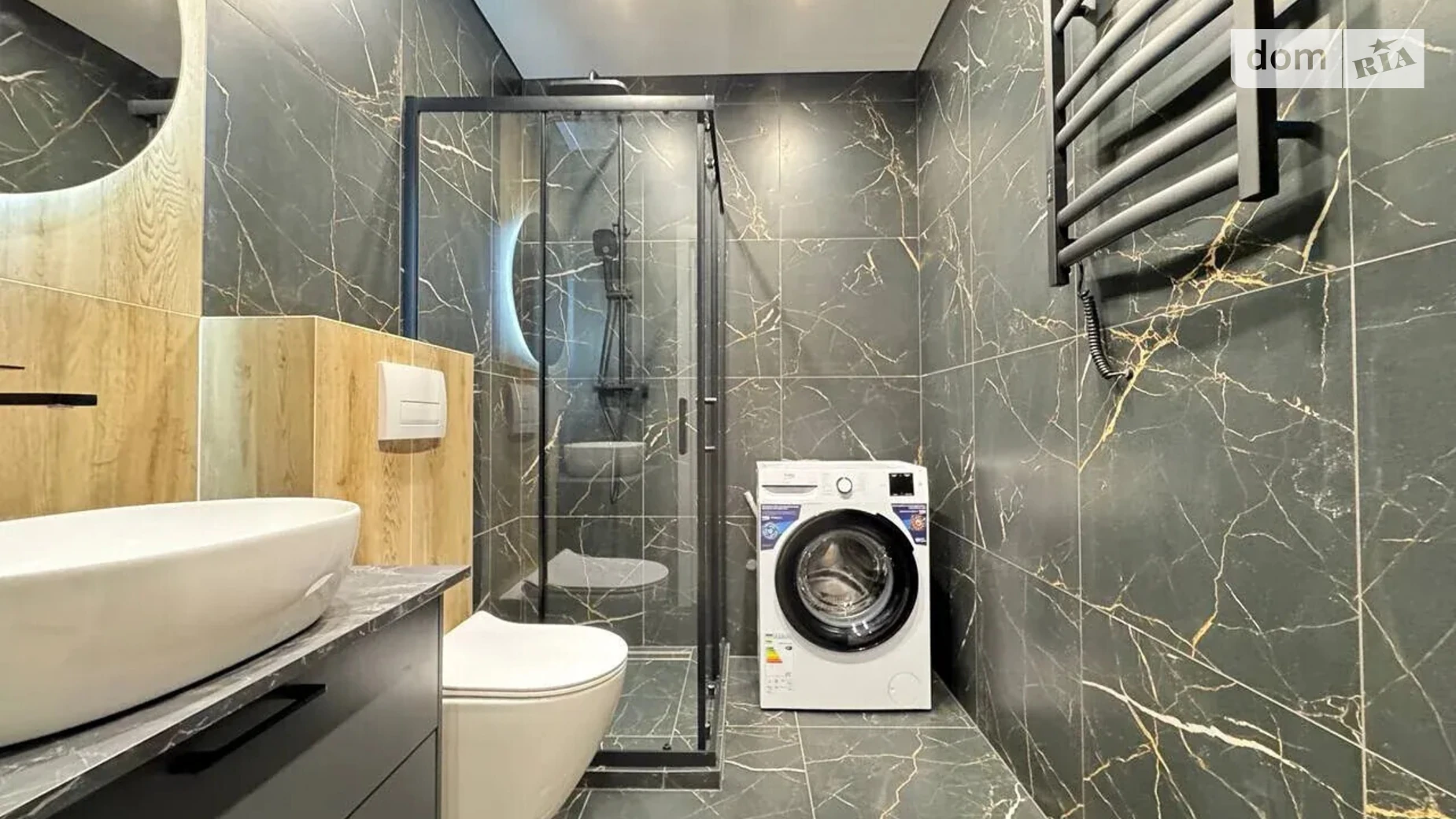 Продается 1-комнатная квартира 37 кв. м в Ивано-Франковске, цена: 78500 $ - фото 3