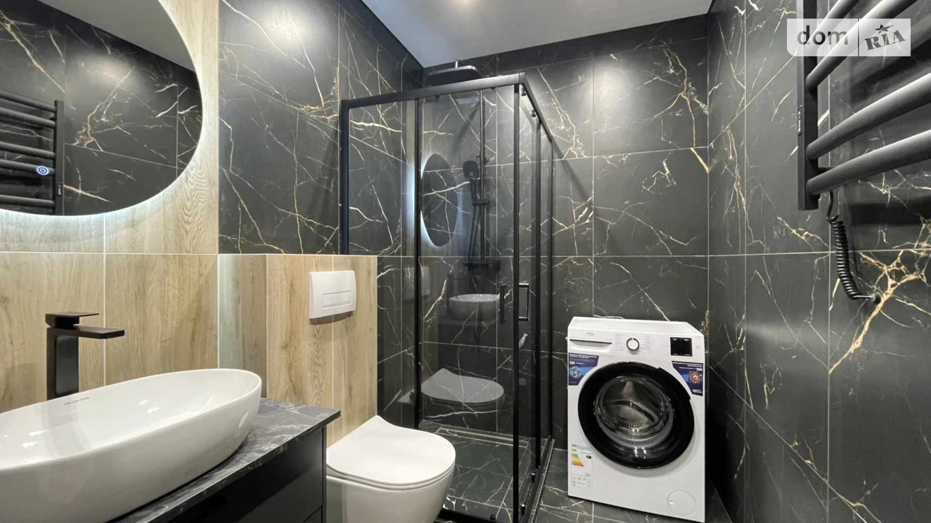 Продается 1-комнатная квартира 37 кв. м в Ивано-Франковске, цена: 78500 $ - фото 5