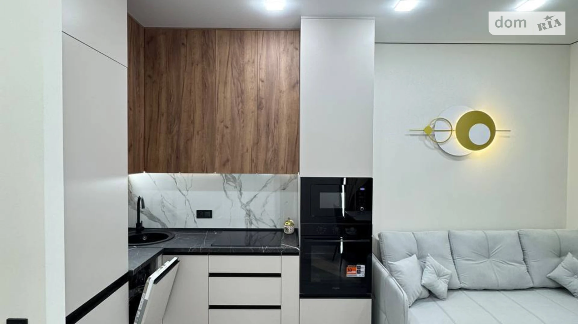 Продается 1-комнатная квартира 41 кв. м в Одессе, ул. Краснова, 1Є  - фото 4