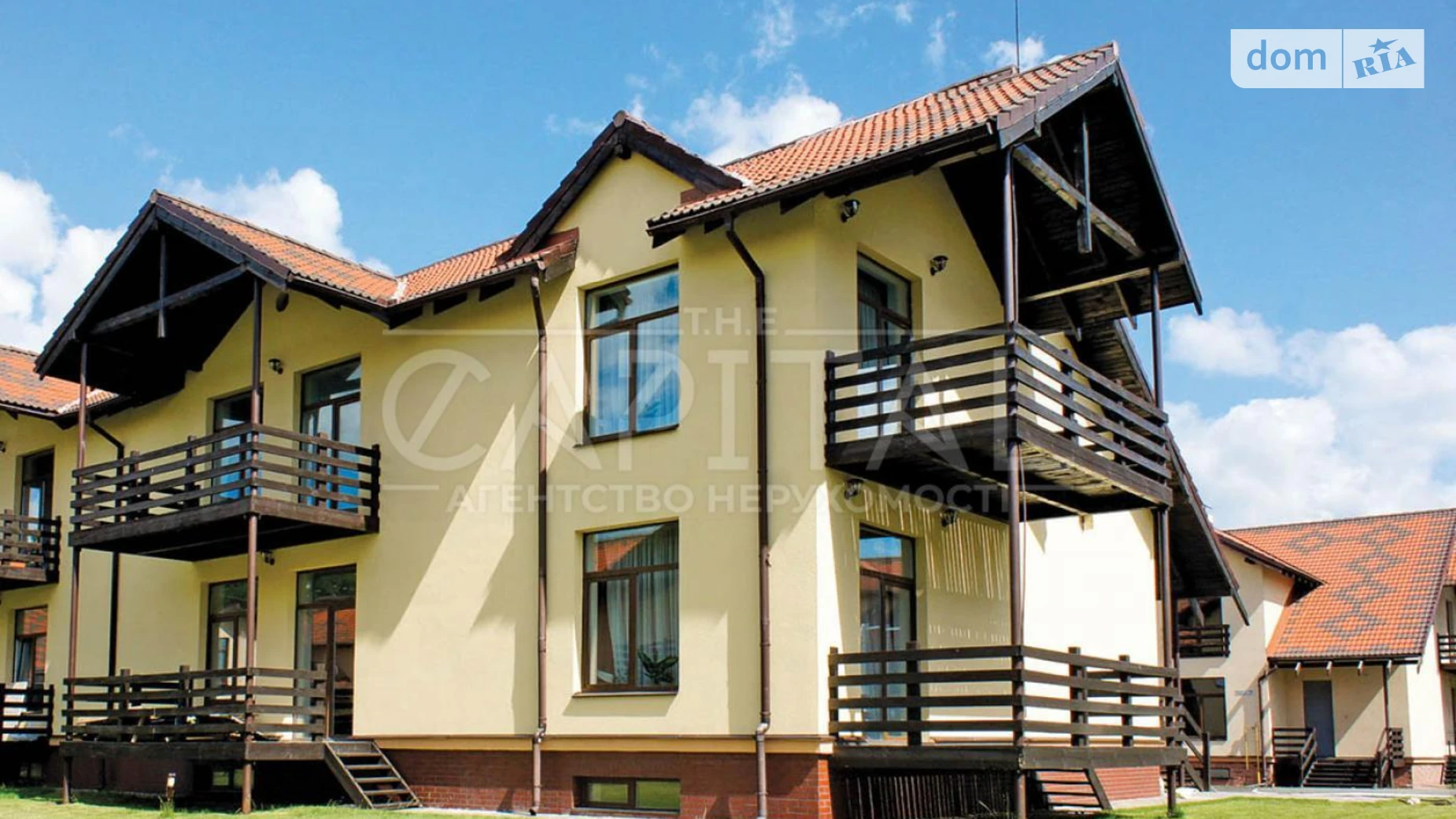 вул. Тіниста Крюківщина ЖК Садок Вишневий, цена: 265000 $ - фото 2