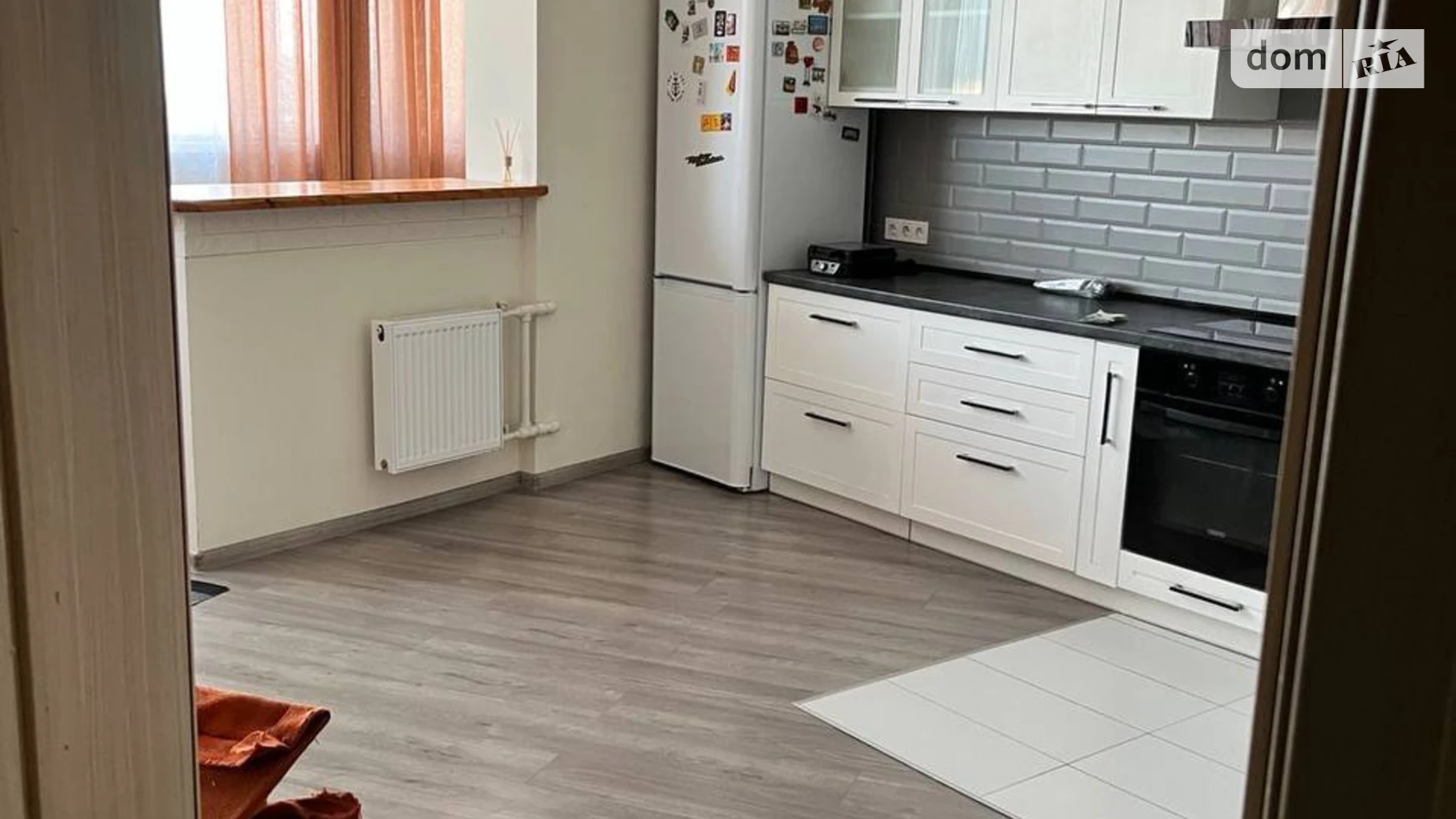 Продається 1-кімнатна квартира 56.8 кв. м у Одесі, вул. Шота Руставелі - фото 3