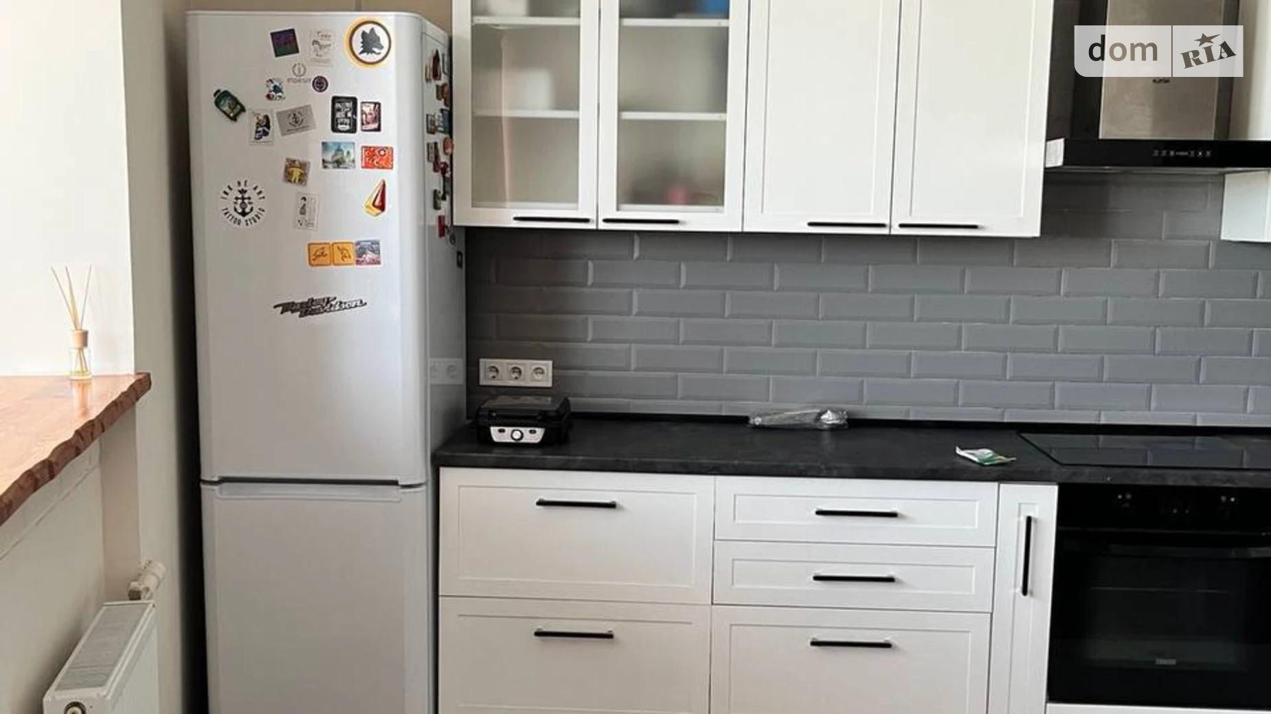 Продається 1-кімнатна квартира 56.8 кв. м у Одесі, вул. Шота Руставелі - фото 2