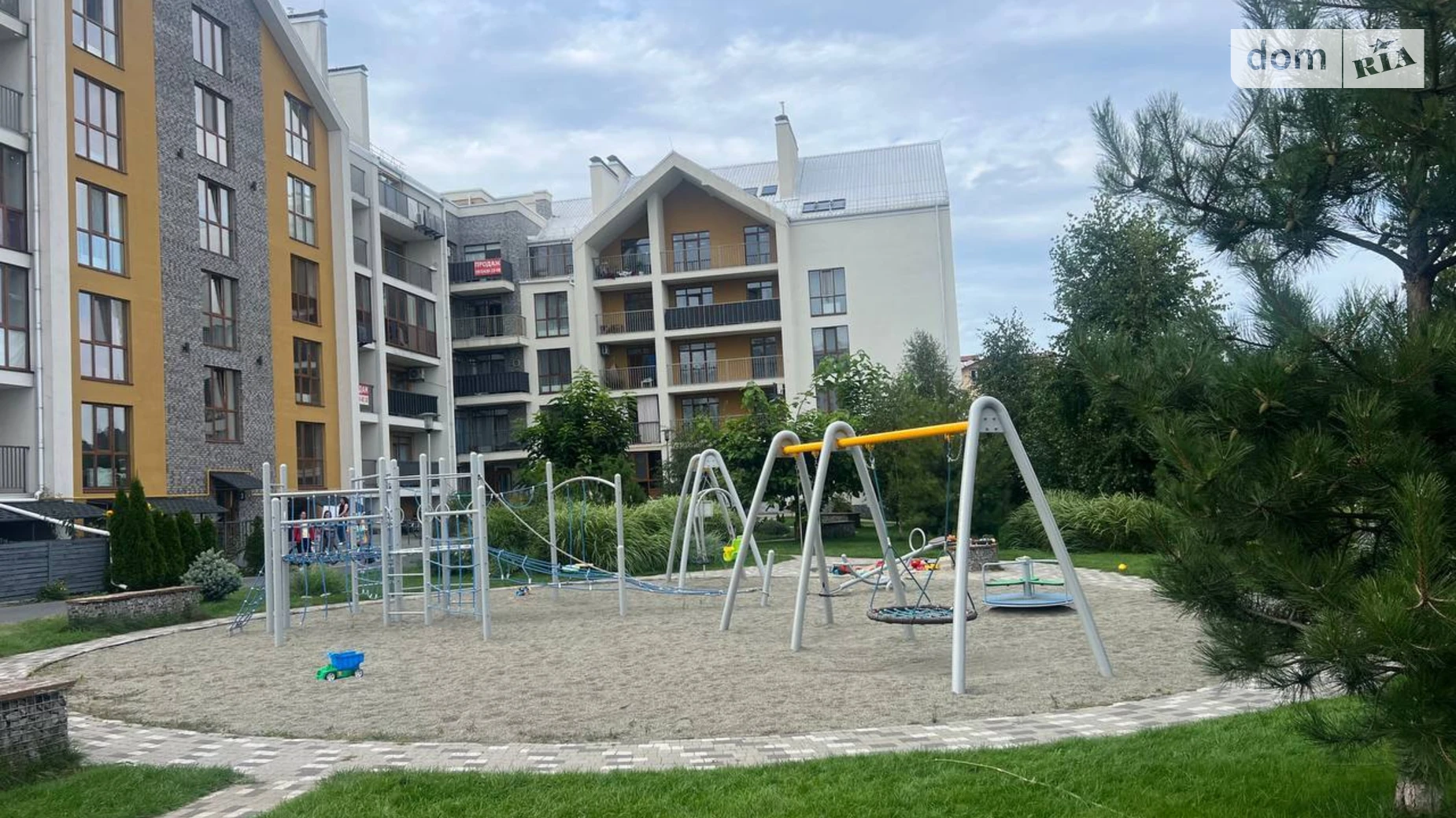 Продается 1-комнатная квартира 39.04 кв. м в Гостомеле, ул. Богдана Хмельницкого(Кирова), 3Є - фото 3